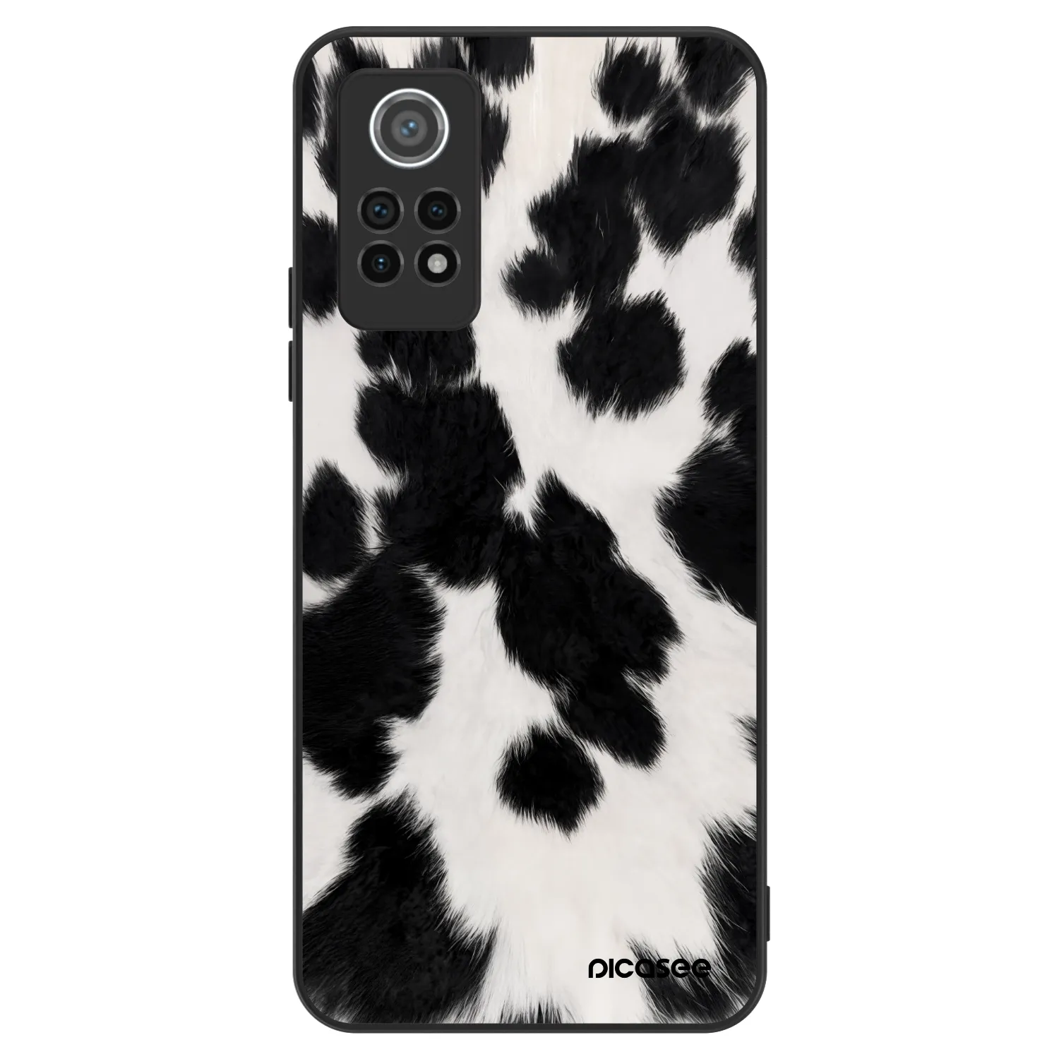 Picasee ULTIMATE CASE für Xiaomi Redmi Note 12 Pro 4G - Black Moo