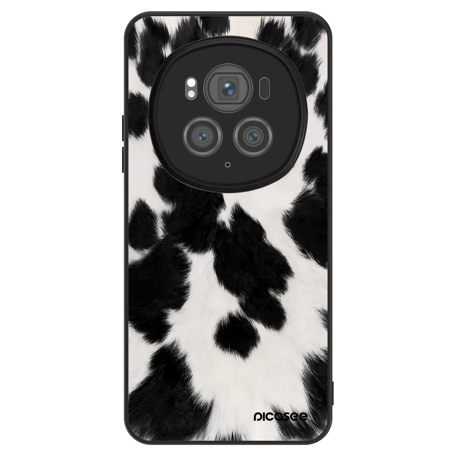 Picasee ULTIMATE CASE für Honor Magic6 Pro - Black Moo