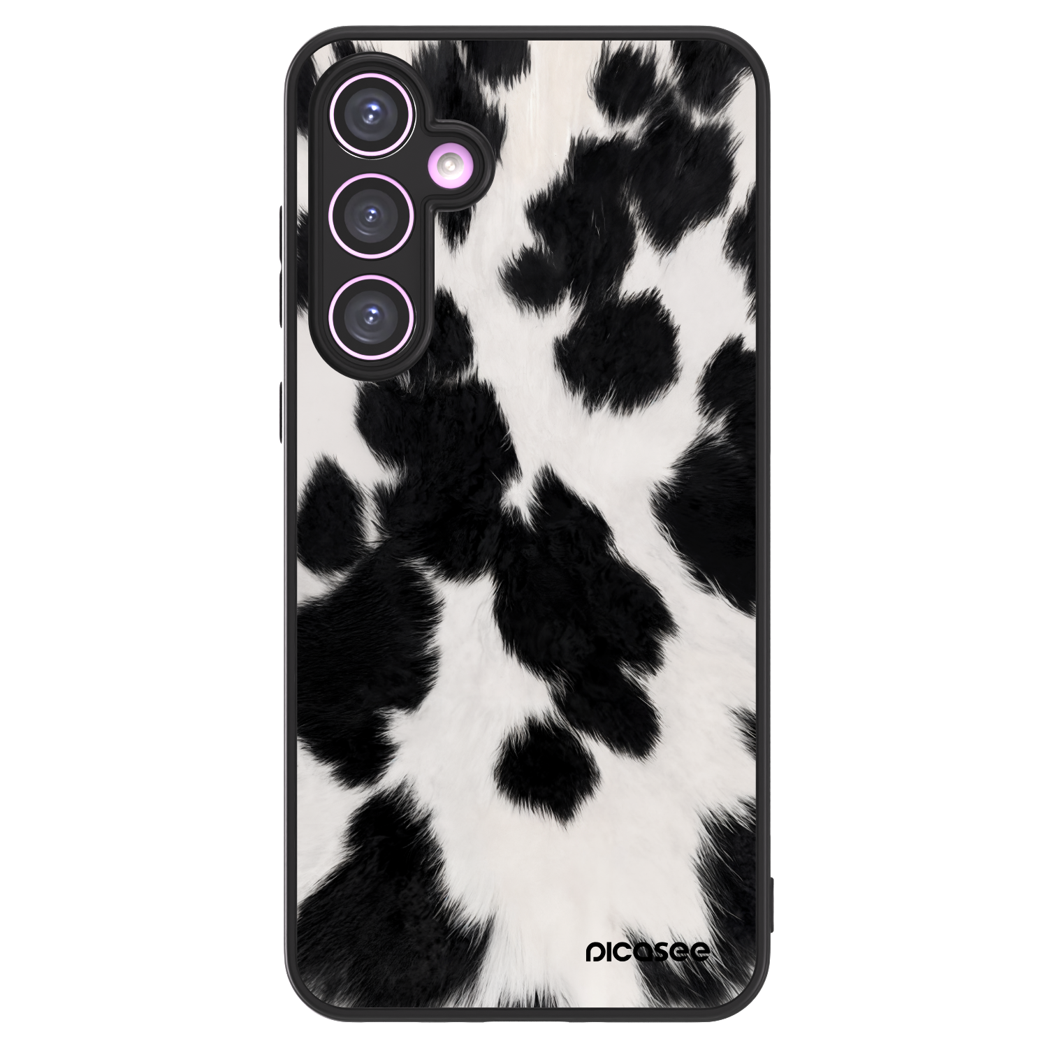 Picasee ULTIMATE CASE für Samsung Galaxy A35 5G A356B - Black Moo