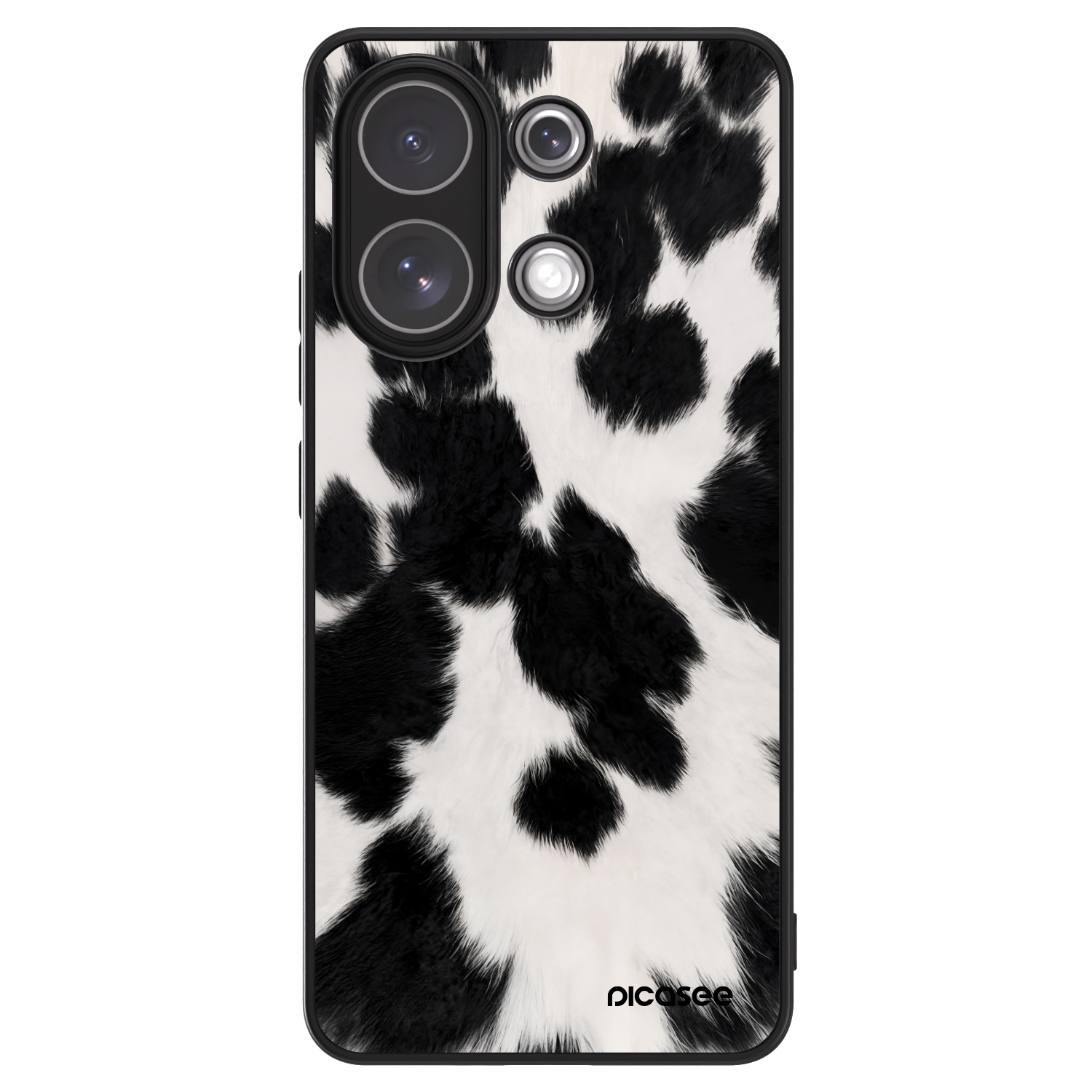 Picasee ULTIMATE CASE für Xiaomi Redmi Note 13 4G - Black Moo