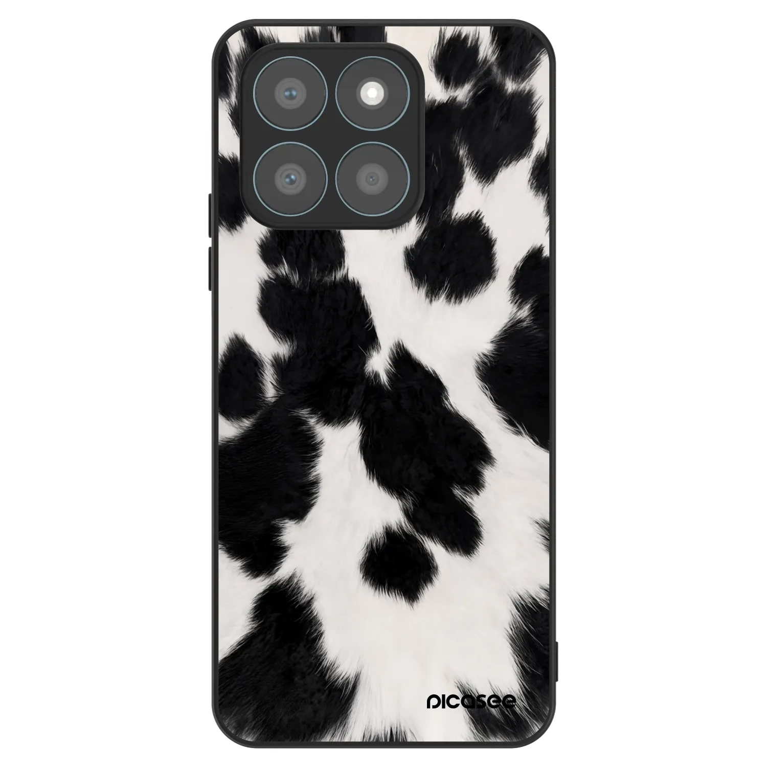 Picasee ULTIMATE CASE für Honor X8b - Black Moo