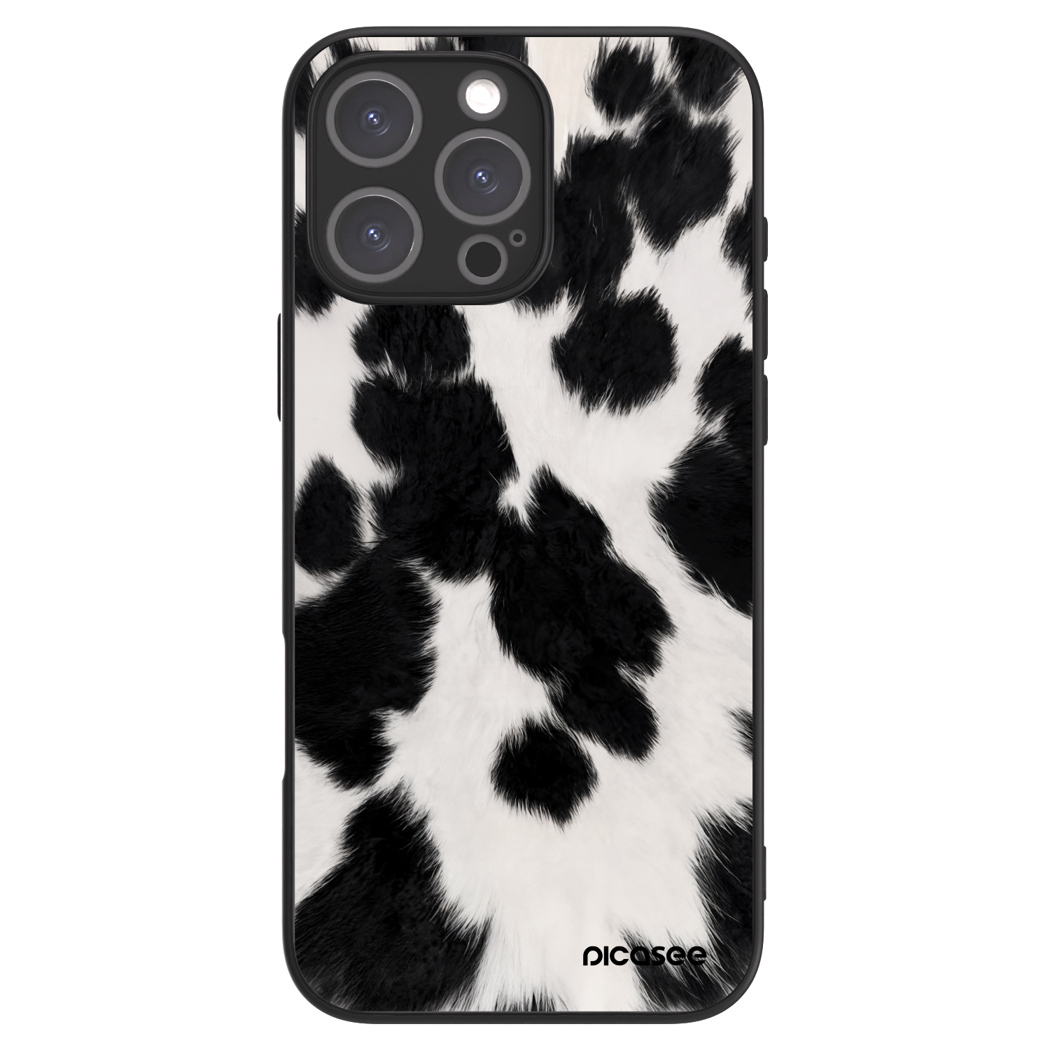 Picasee ULTIMATE CASE für Apple iPhone 16 Pro Max - Black Moo