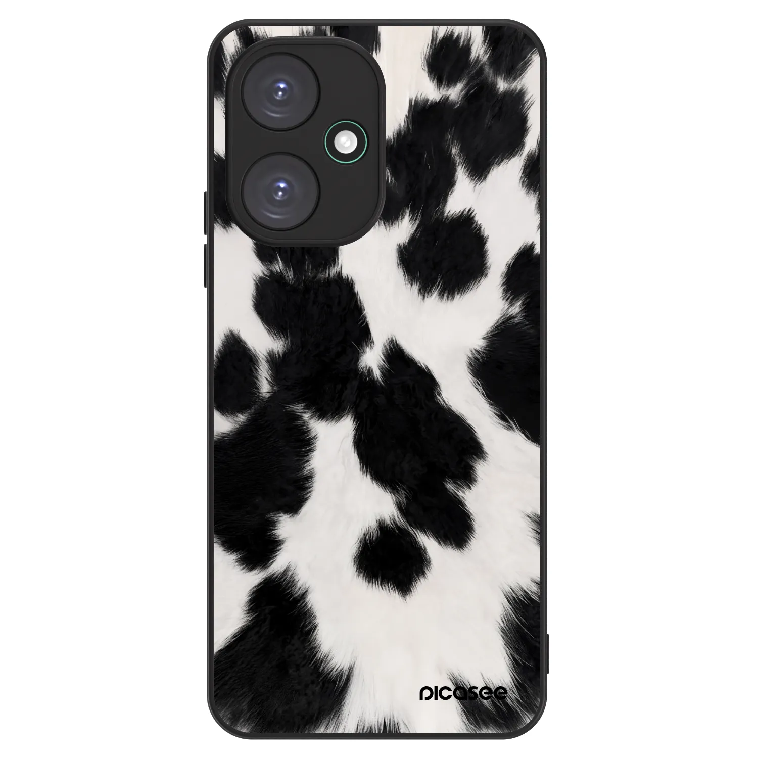 Picasee ULTIMATE CASE für Xiaomi Redmi 13C 5G - Black Moo