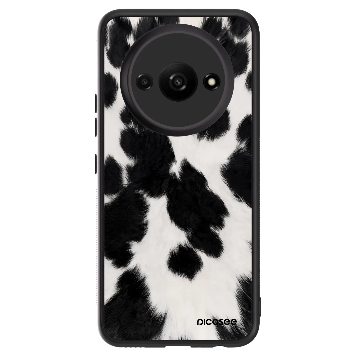 Picasee ULTIMATE CASE für Xiaomi Redmi A3 - Black Moo