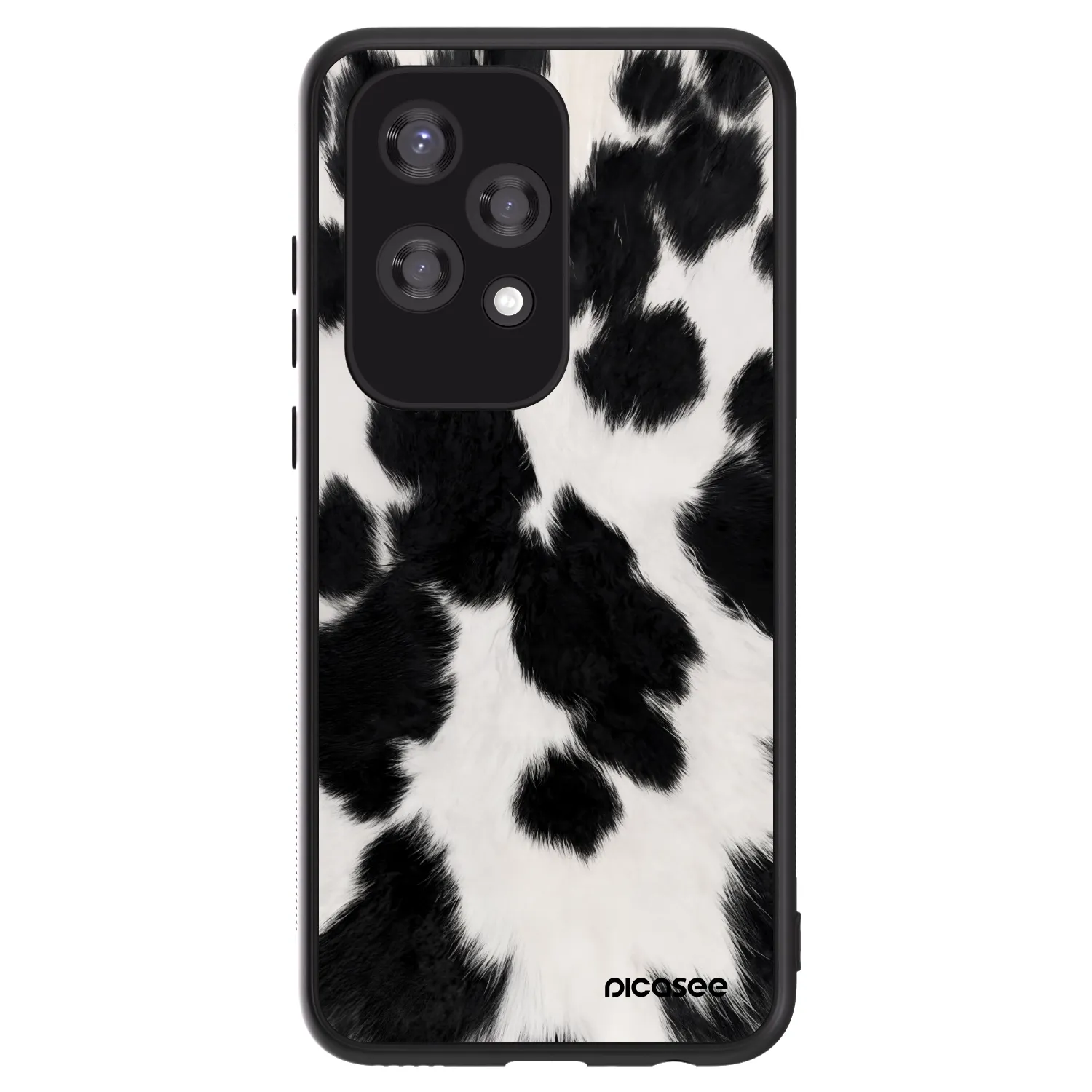 Picasee ULTIMATE CASE für Honor 200 Lite - Black Moo