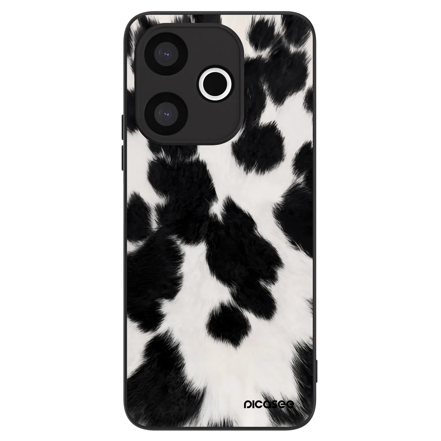 Picasee ULTIMATE CASE für Xiaomi Redmi 13 4G - Black Moo