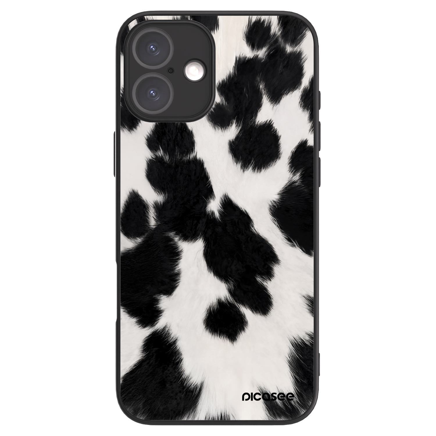 Picasee ULTIMATE CASE MagSafe für Apple iPhone 16 Plus - Black Moo