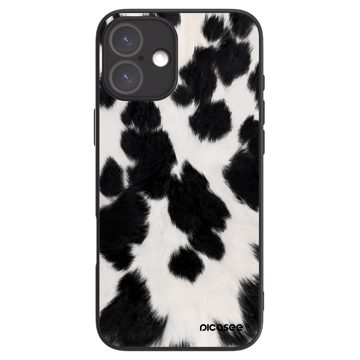 Picasee ULTIMATE CASE für Apple iPhone 16 Plus - Black Moo