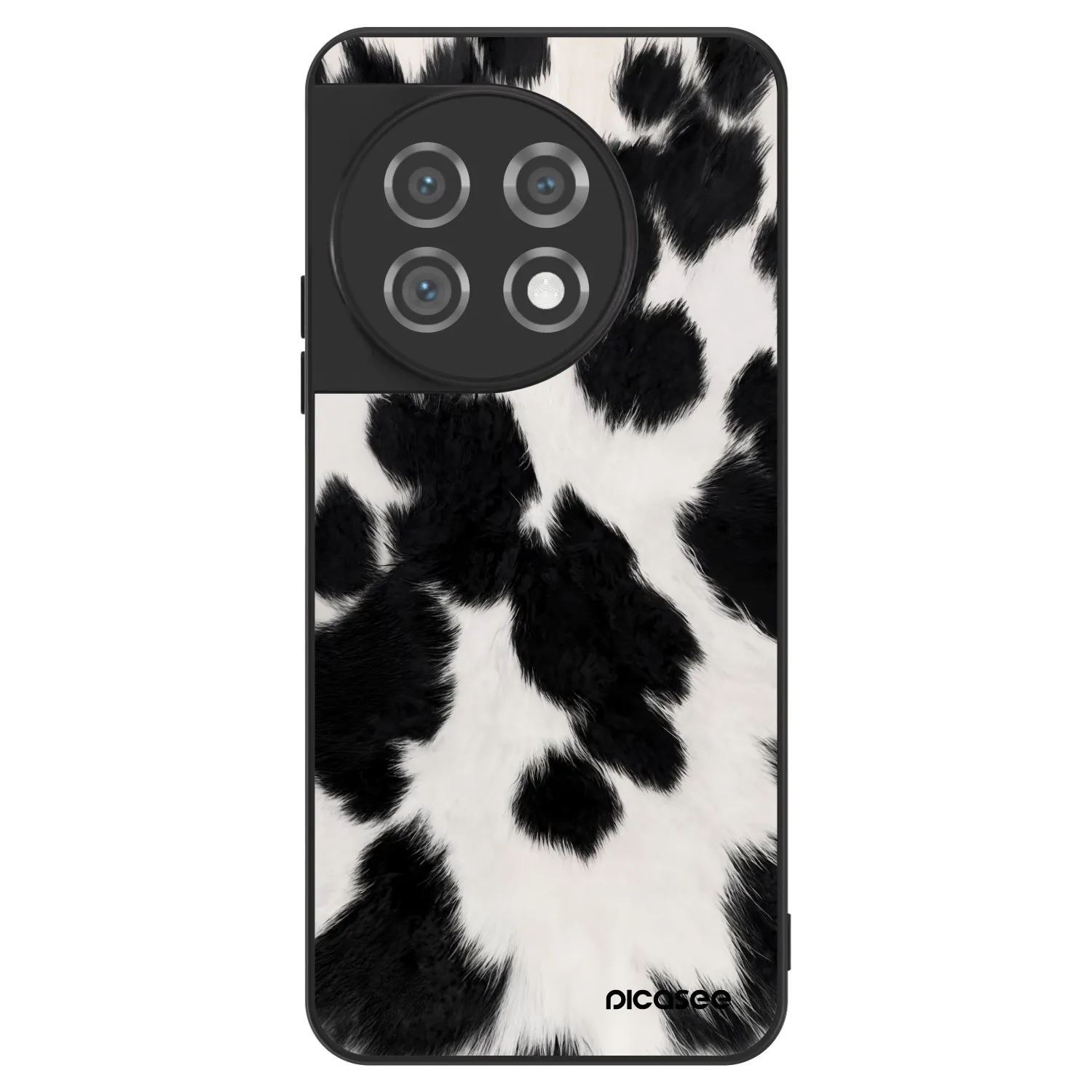 Picasee ULTIMATE CASE für OnePlus 11 5G - Black Moo