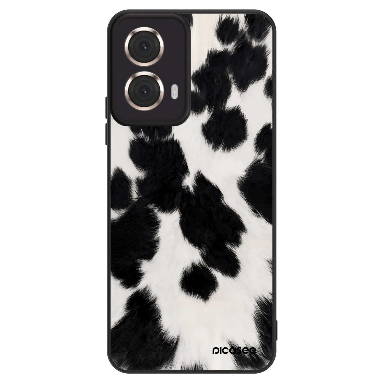 Picasee ULTIMATE CASE für Motorola Moto G85 - Black Moo