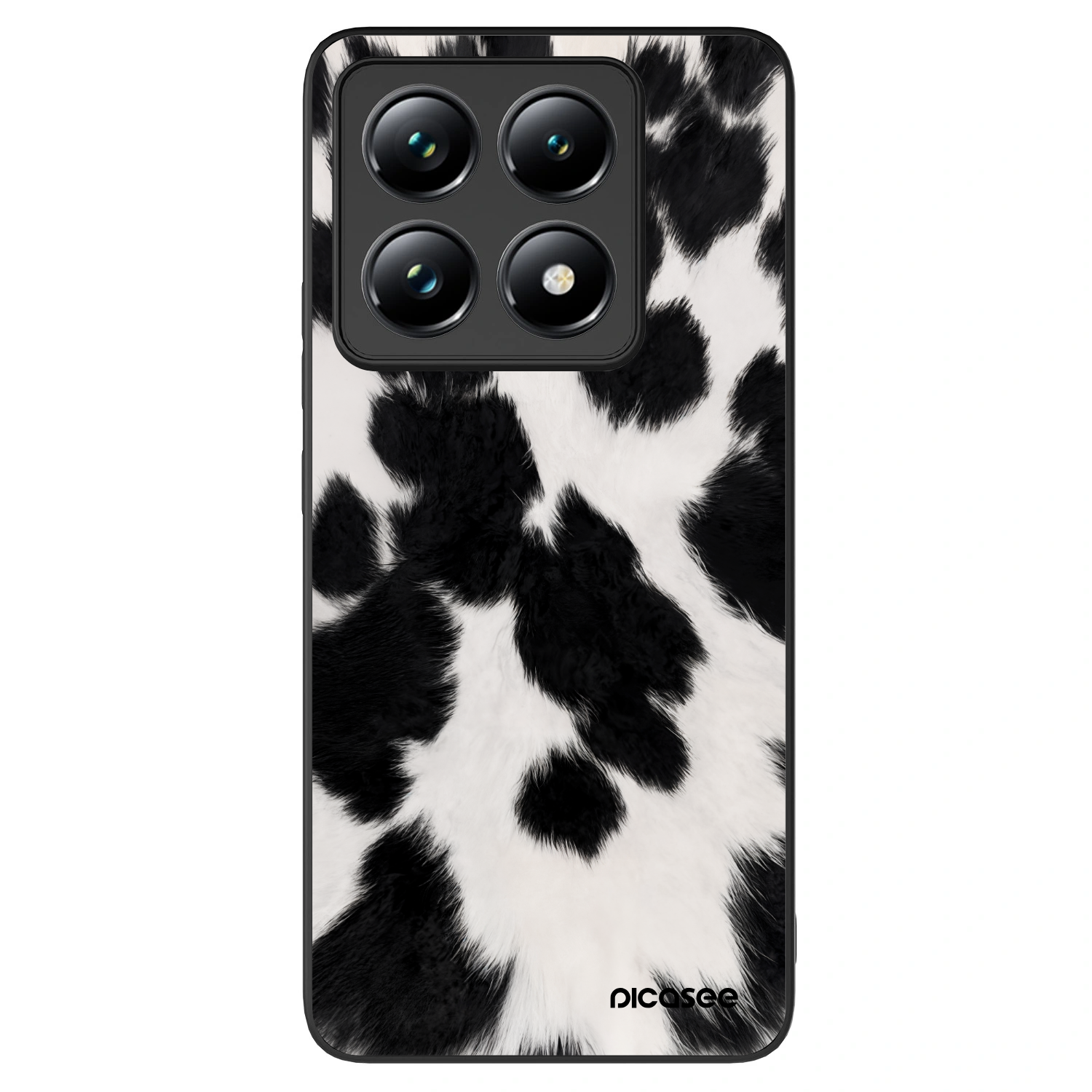 Picasee ULTIMATE CASE für Xiaomi 14T Pro - Black Moo
