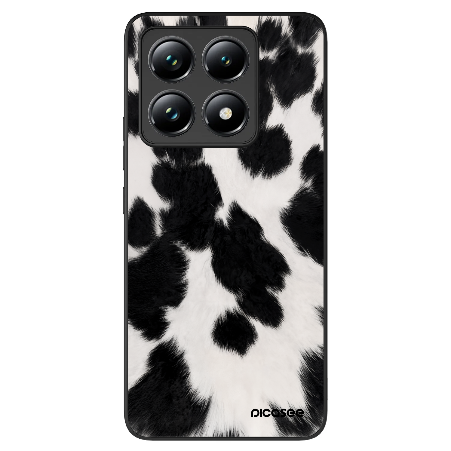 Picasee ULTIMATE CASE für Xiaomi 14T - Black Moo