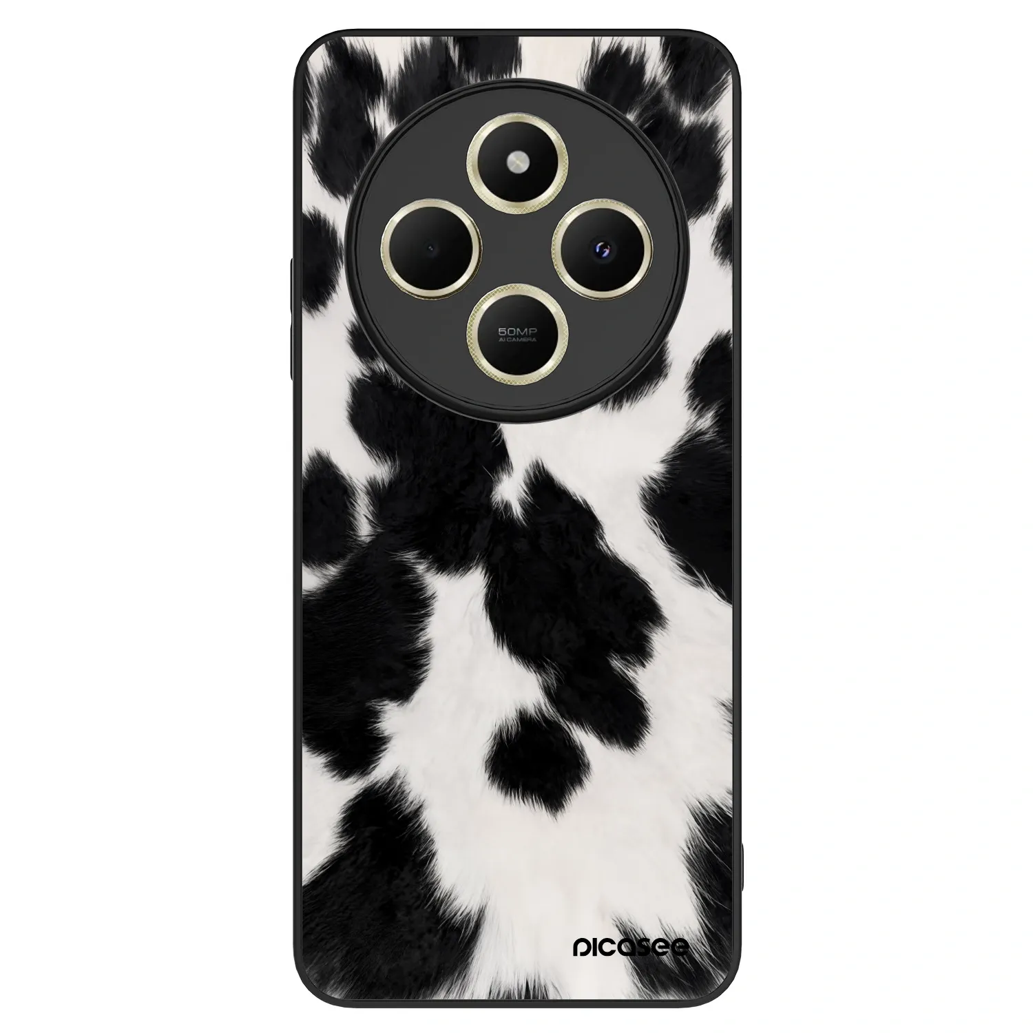 Picasee ULTIMATE CASE für Xiaomi Redmi 14C - Black Moo