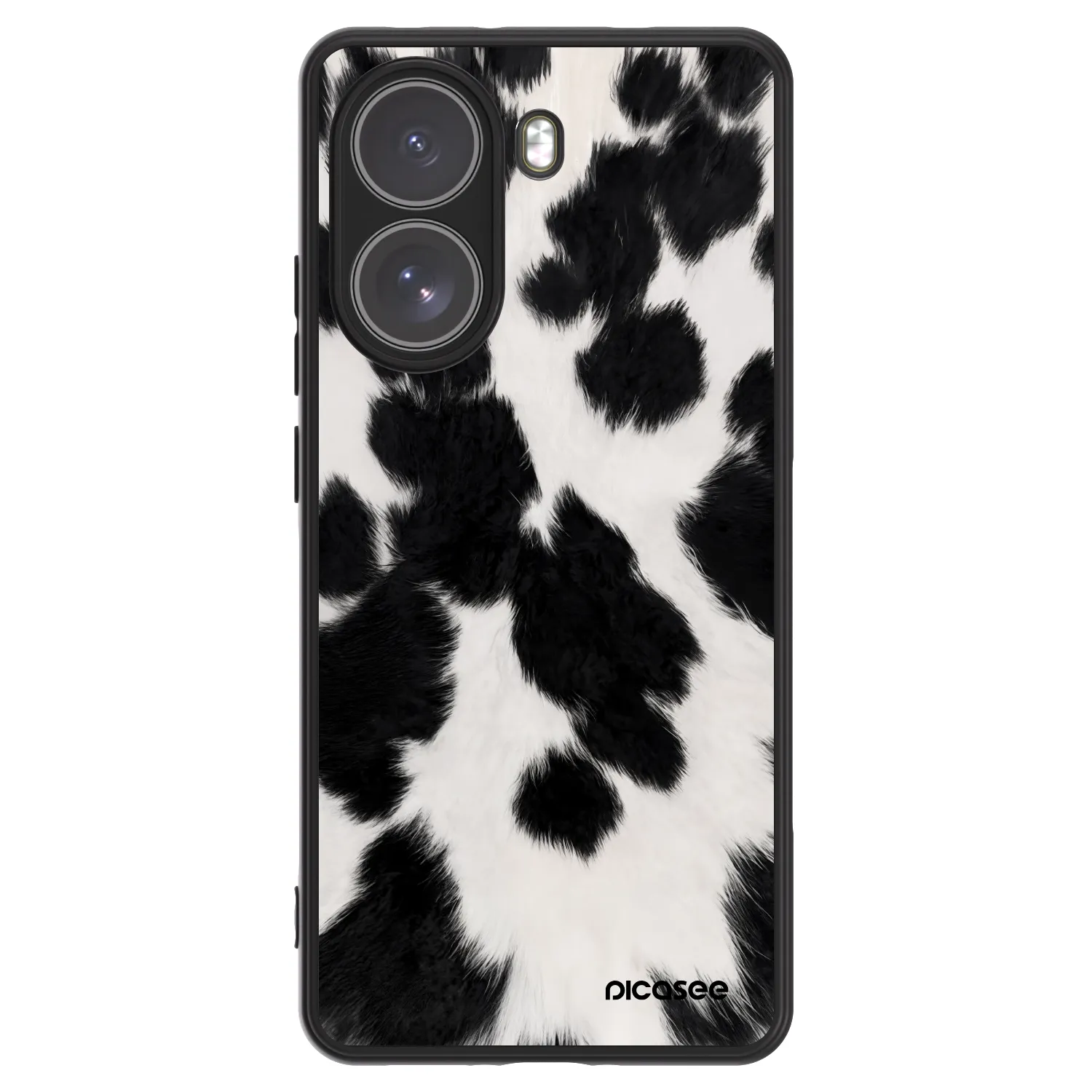 Picasee ULTIMATE CASE für Xiaomi Poco X7 - Black Moo