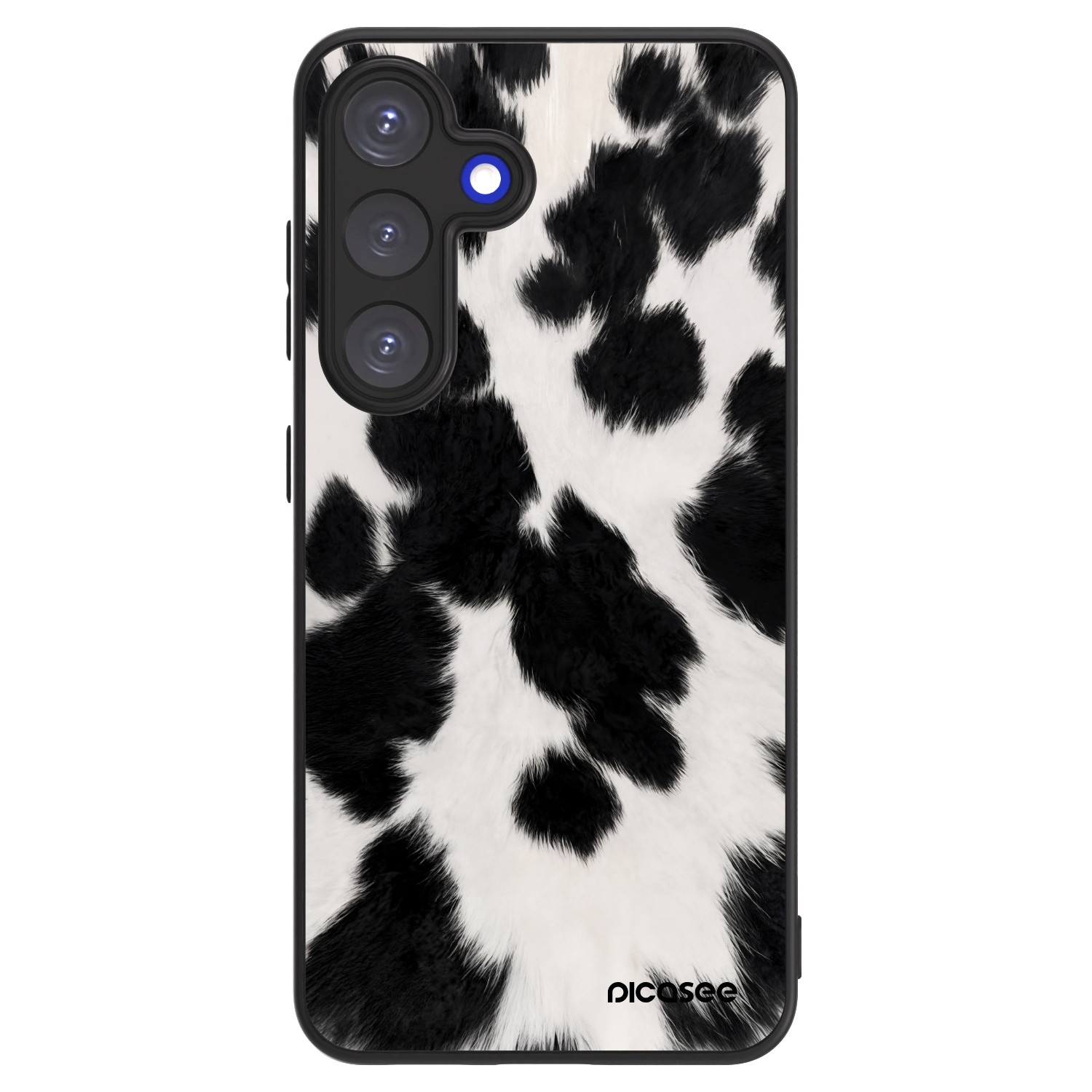 Picasee ULTIMATE CASE für Samsung Galaxy S25 5G - Black Moo
