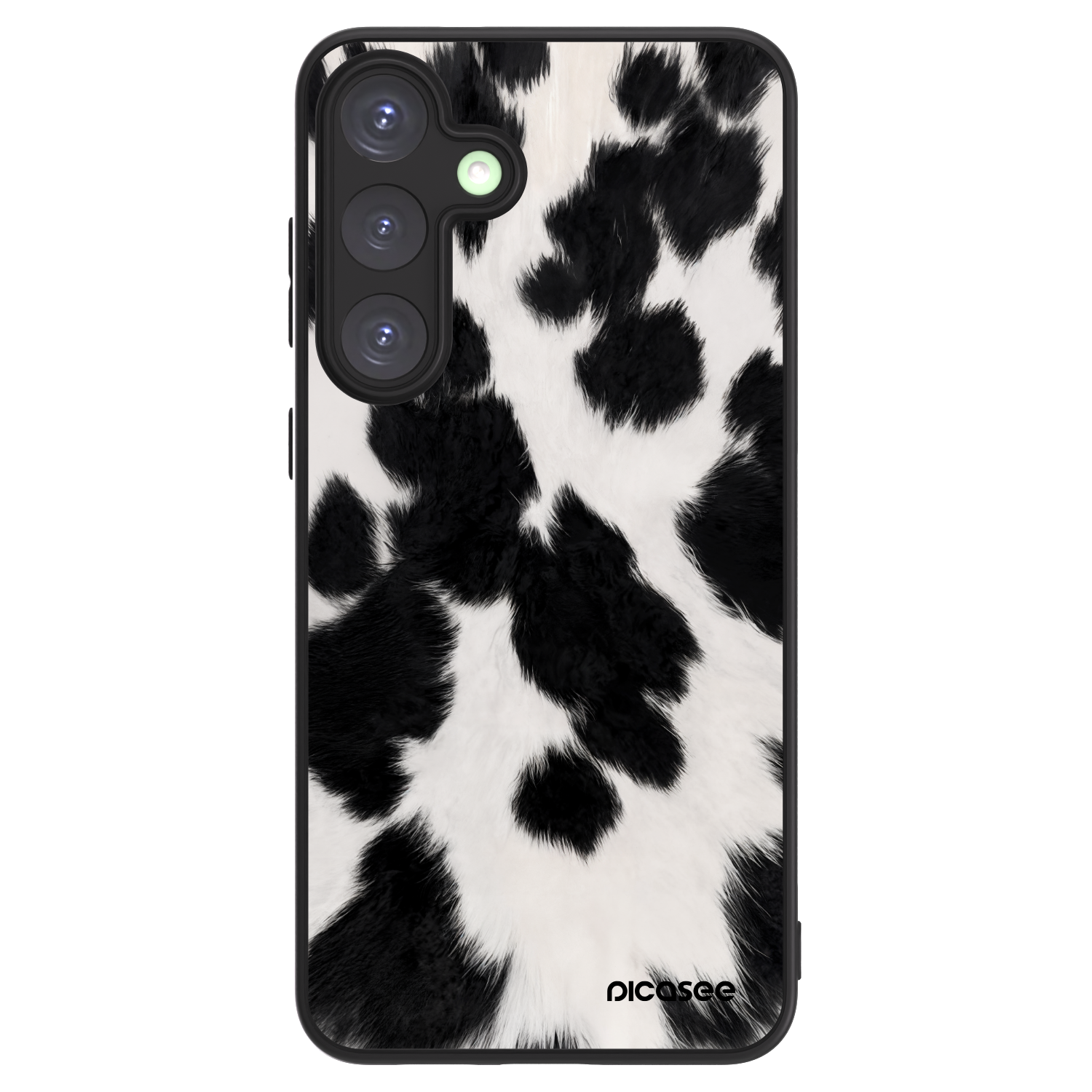 Picasee ULTIMATE CASE für Samsung Galaxy S25+ 5G - Black Moo