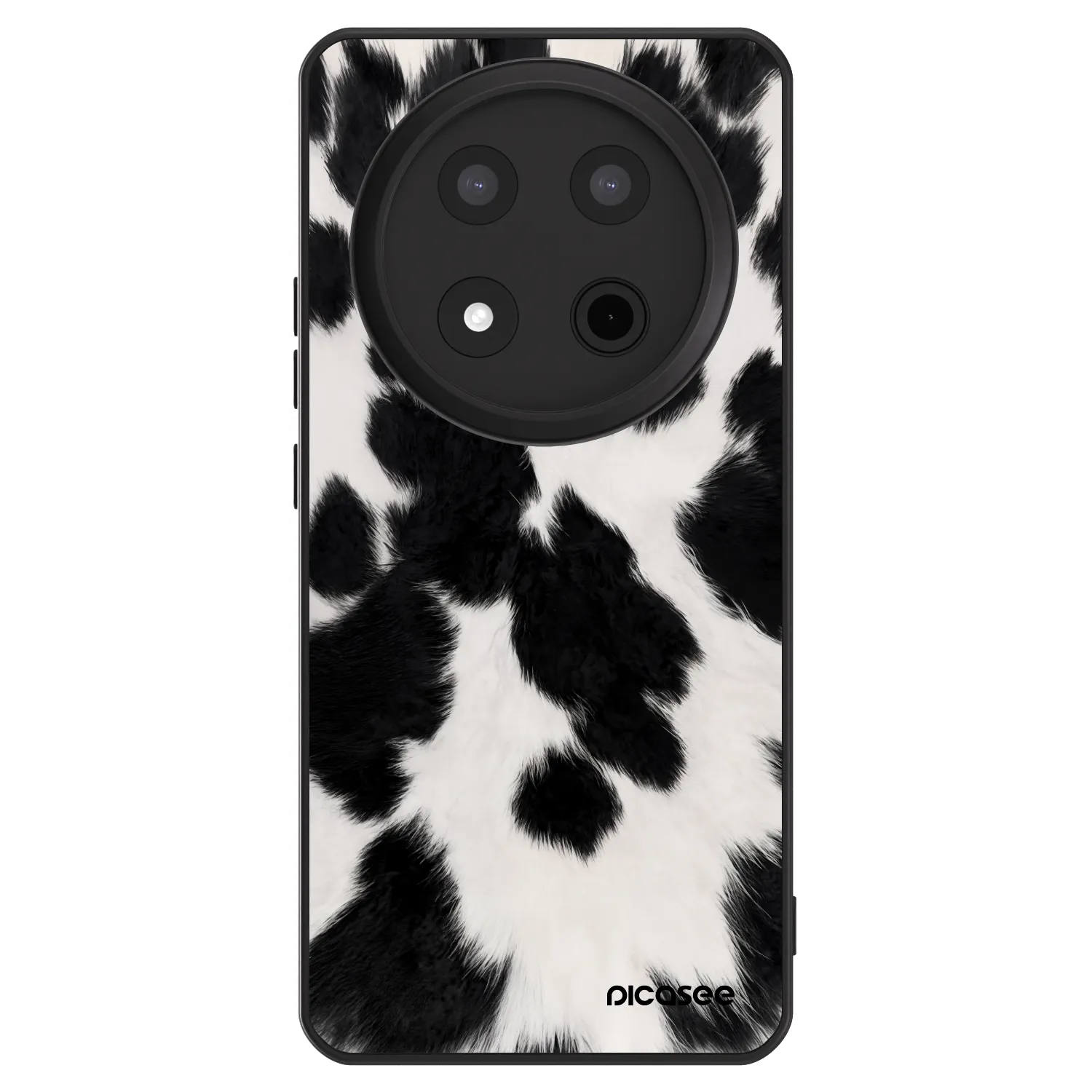 Picasee ULTIMATE CASE für Honor Magic7 Lite 5G - Black Moo