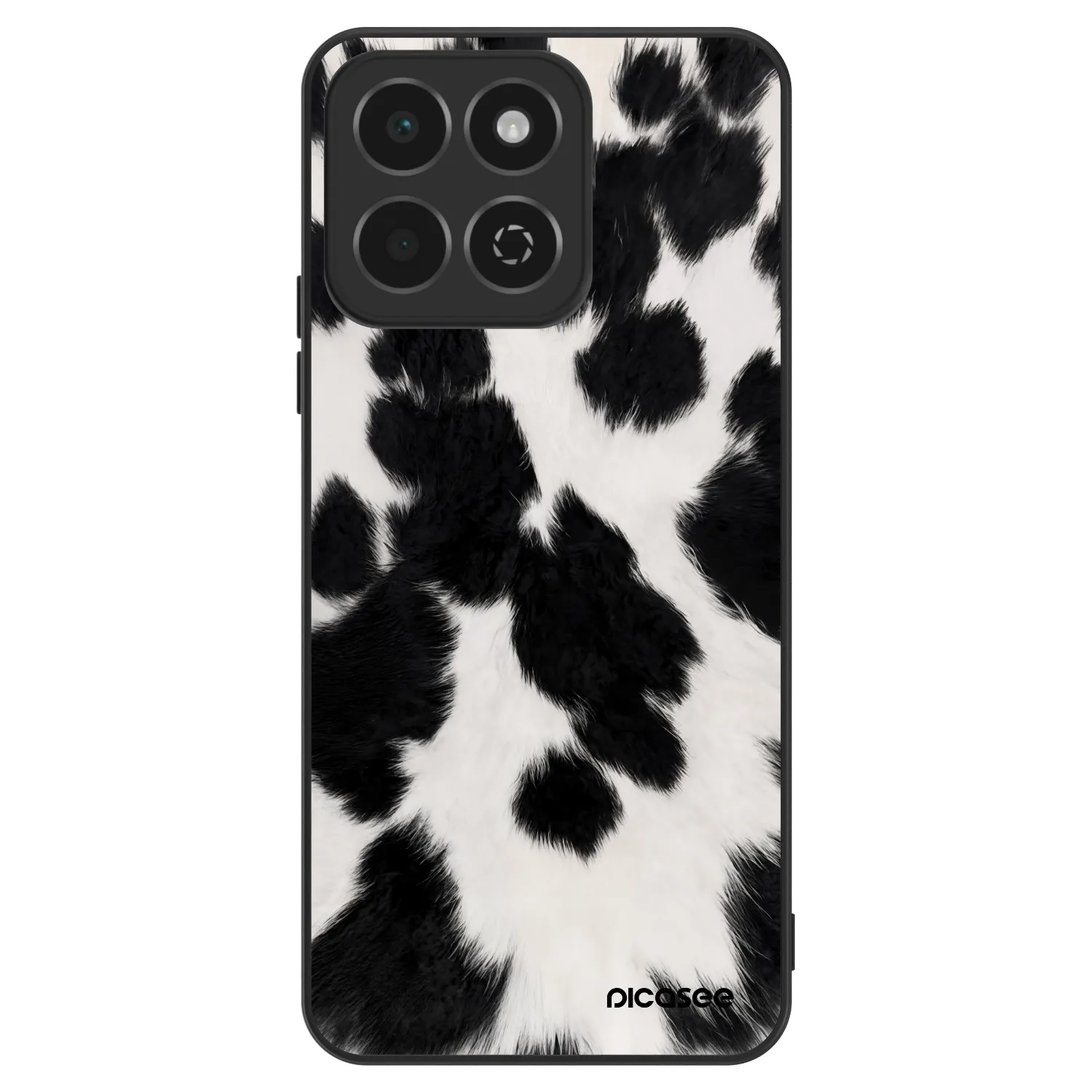 Picasee ULTIMATE CASE für Honor 200 Smart 5G - Black Moo
