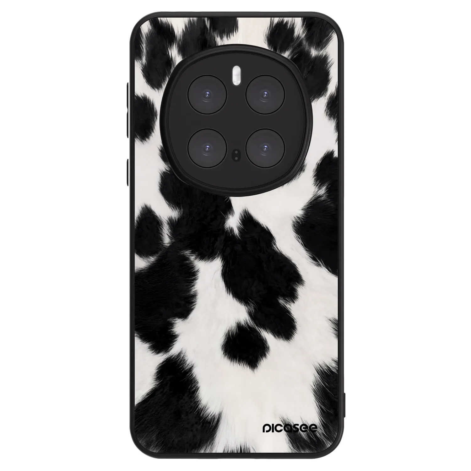 Picasee ULTIMATE CASE für Honor Magic7 Pro 5G - Black Moo