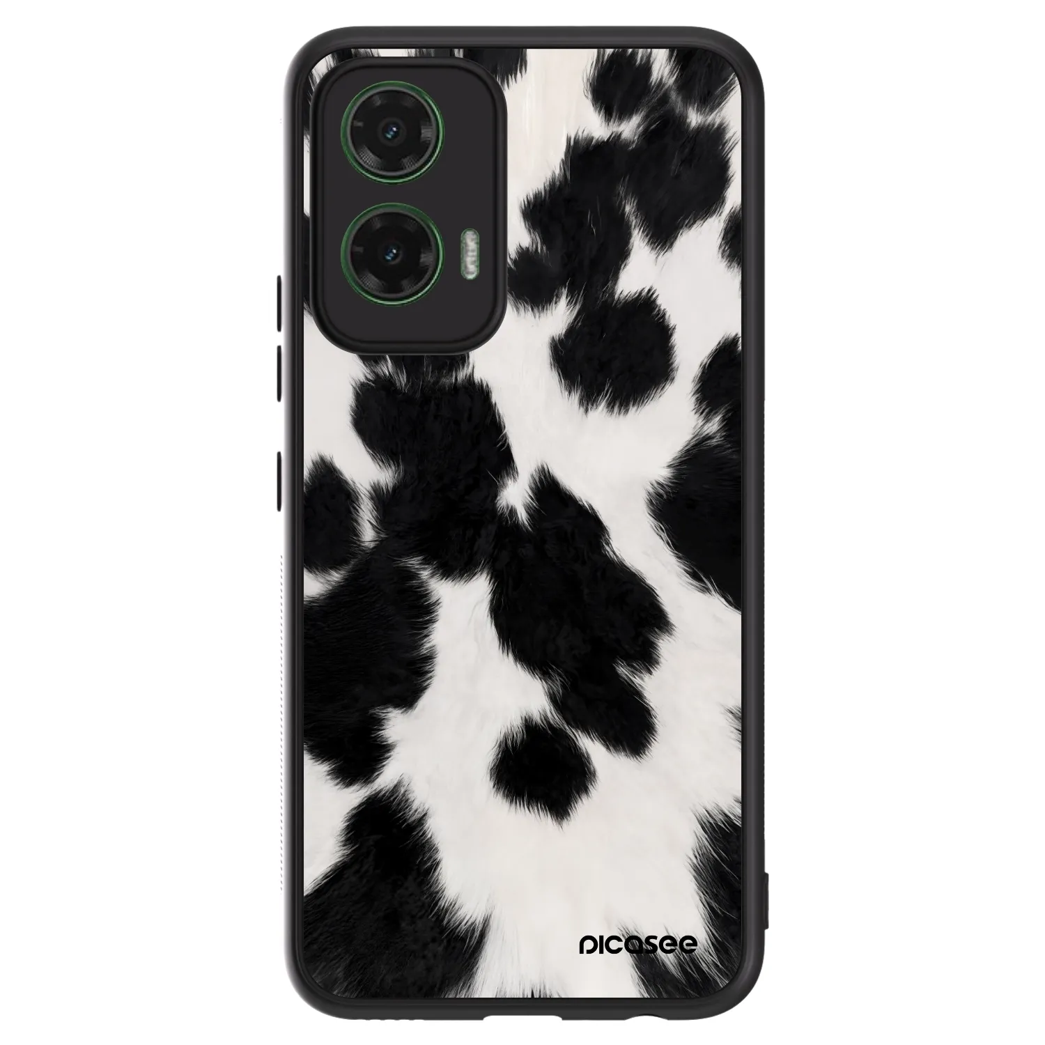 Picasee ULTIMATE CASE für Motorola Moto G35 5G - Black Moo