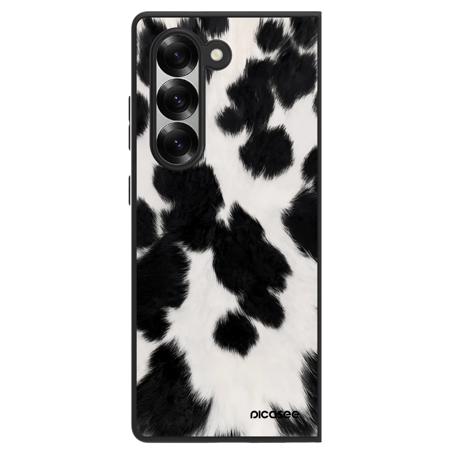 Picasee ULTIMATE CASE für Samsung Galaxy Z Fold6 5G - Black Moo