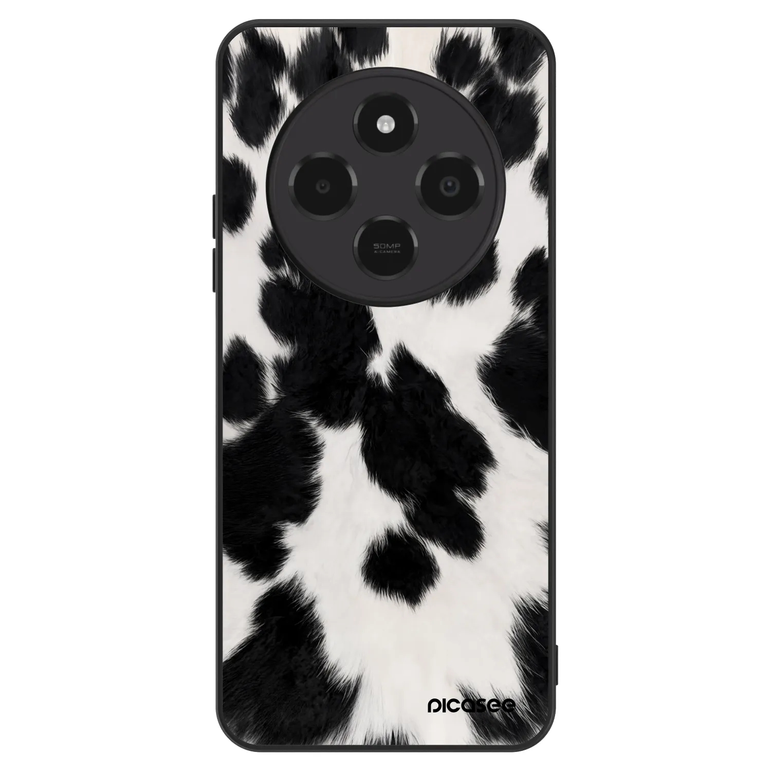 Picasee ULTIMATE CASE für Xiaomi Poco C75 - Black Moo