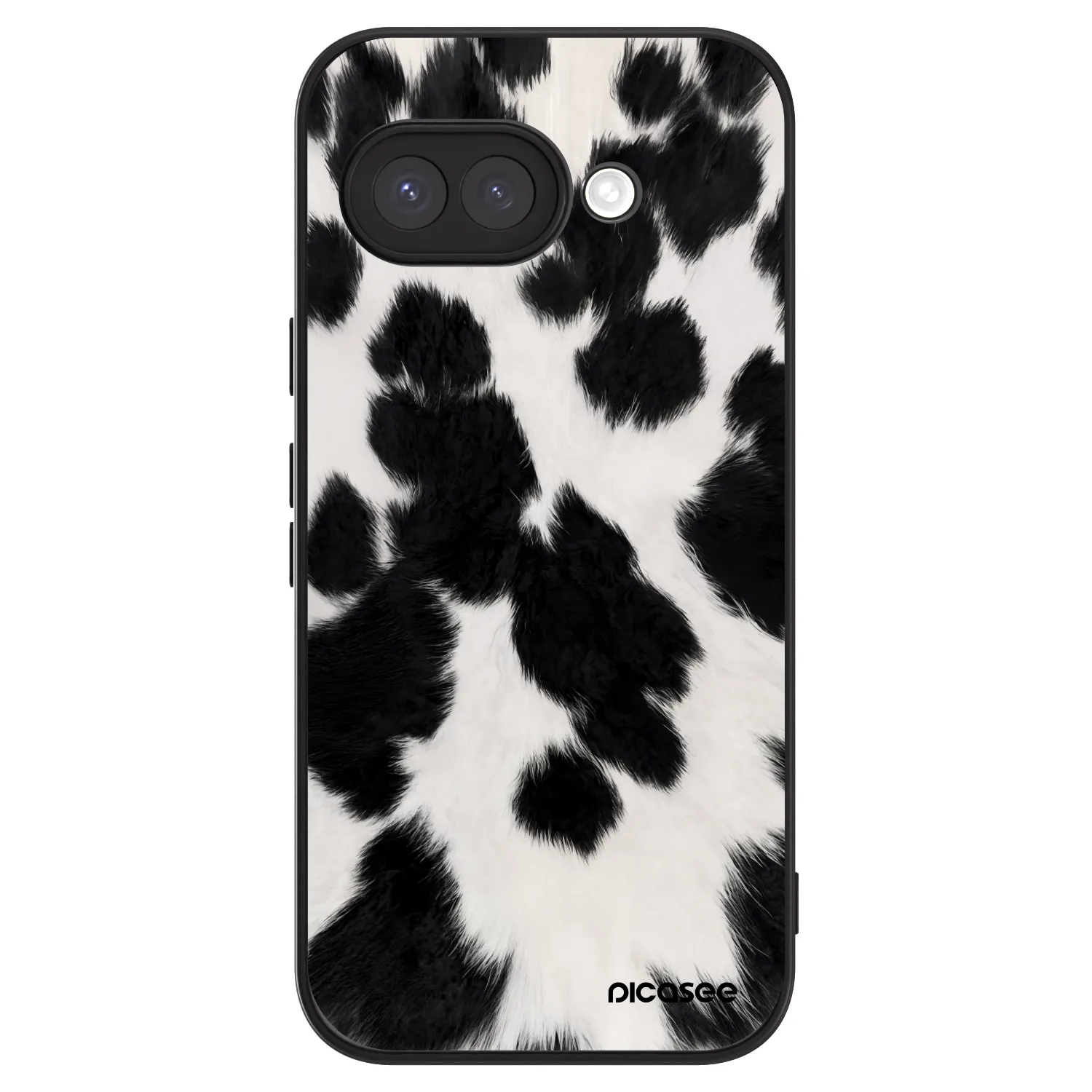 Picasee ULTIMATE CASE für Google Pixel 9a - Black Moo