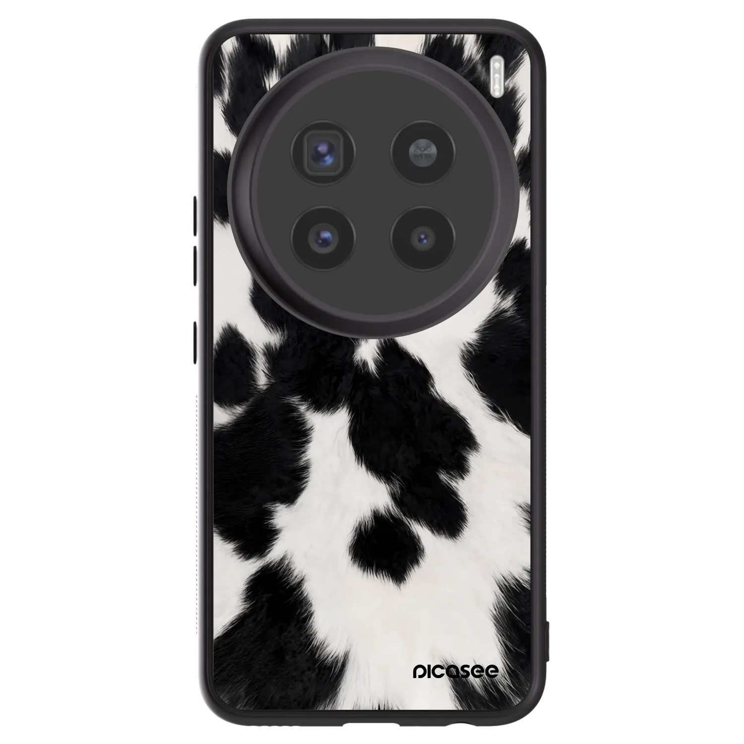 Picasee ULTIMATE CASE für Vivo X200 Pro - Black Moo