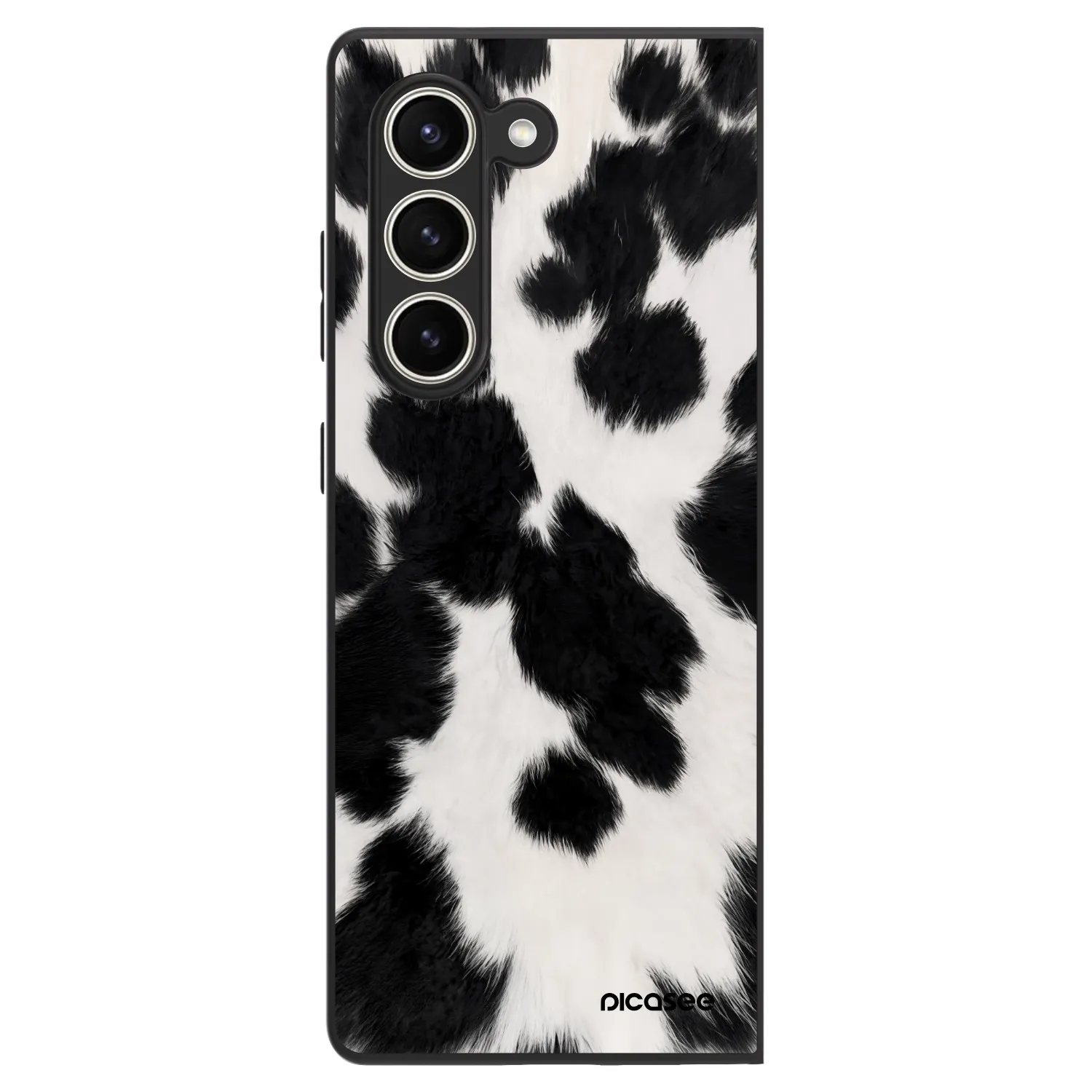Picasee ULTIMATE CASE für Samsung Galaxy Z Fold5 5G - Black Moo