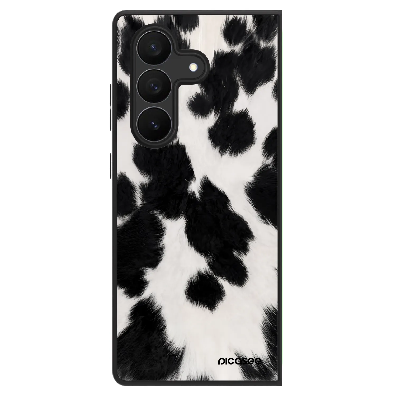 Picasee ULTIMATE CASE für Samsung Galaxy Z Fold7 5G - Black Moo