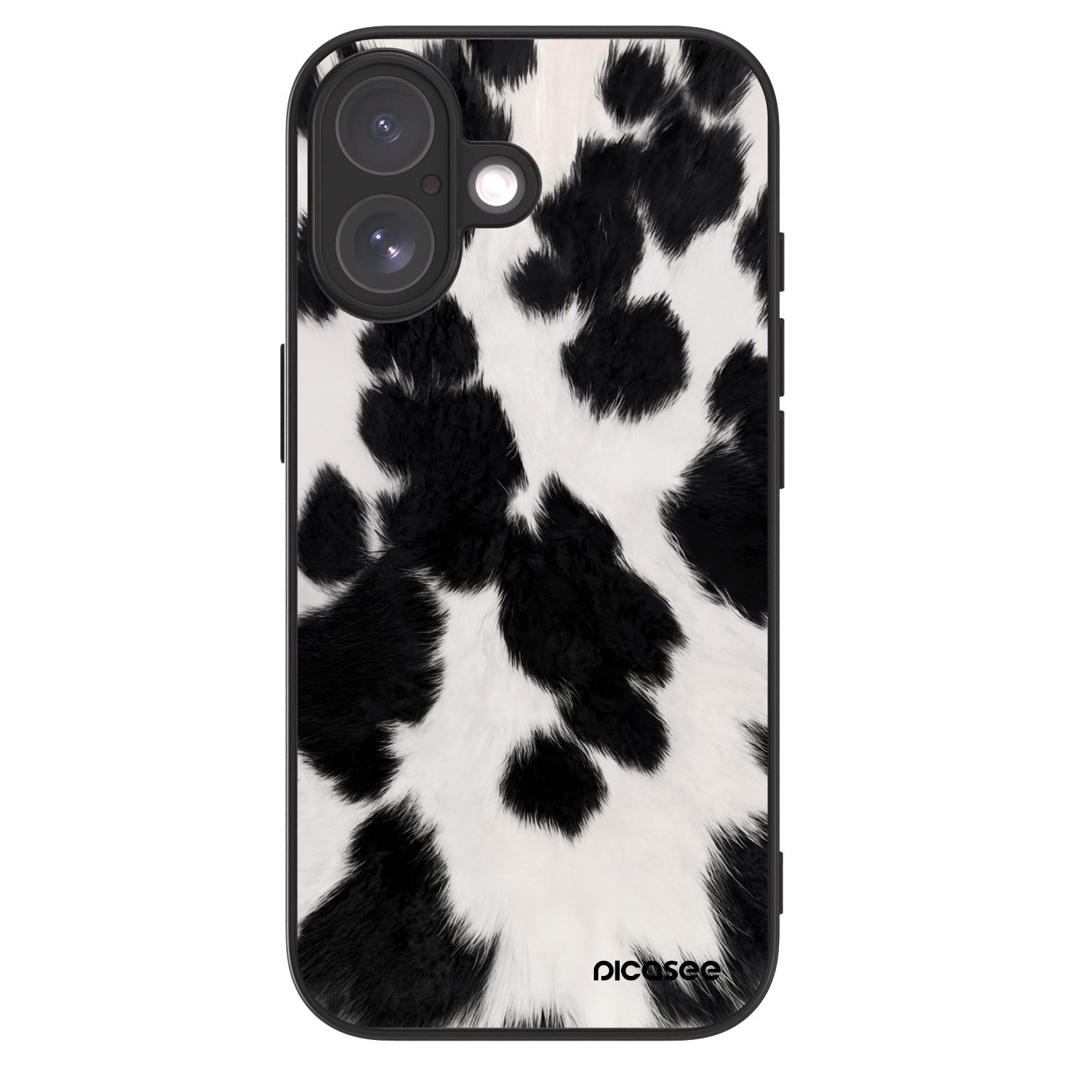 Picasee ULTIMATE CASE MagSafe für Apple iPhone 17 - Black Moo