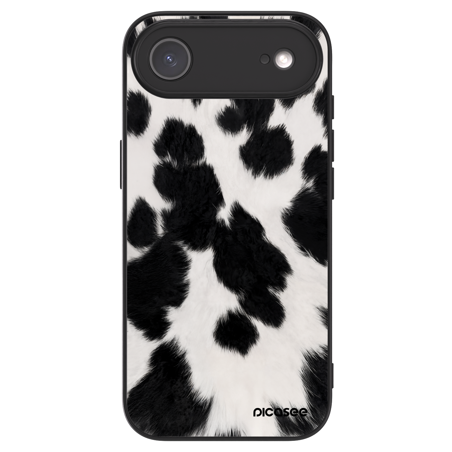 Picasee ULTIMATE CASE MagSafe für Apple iPhone Air - Black Moo