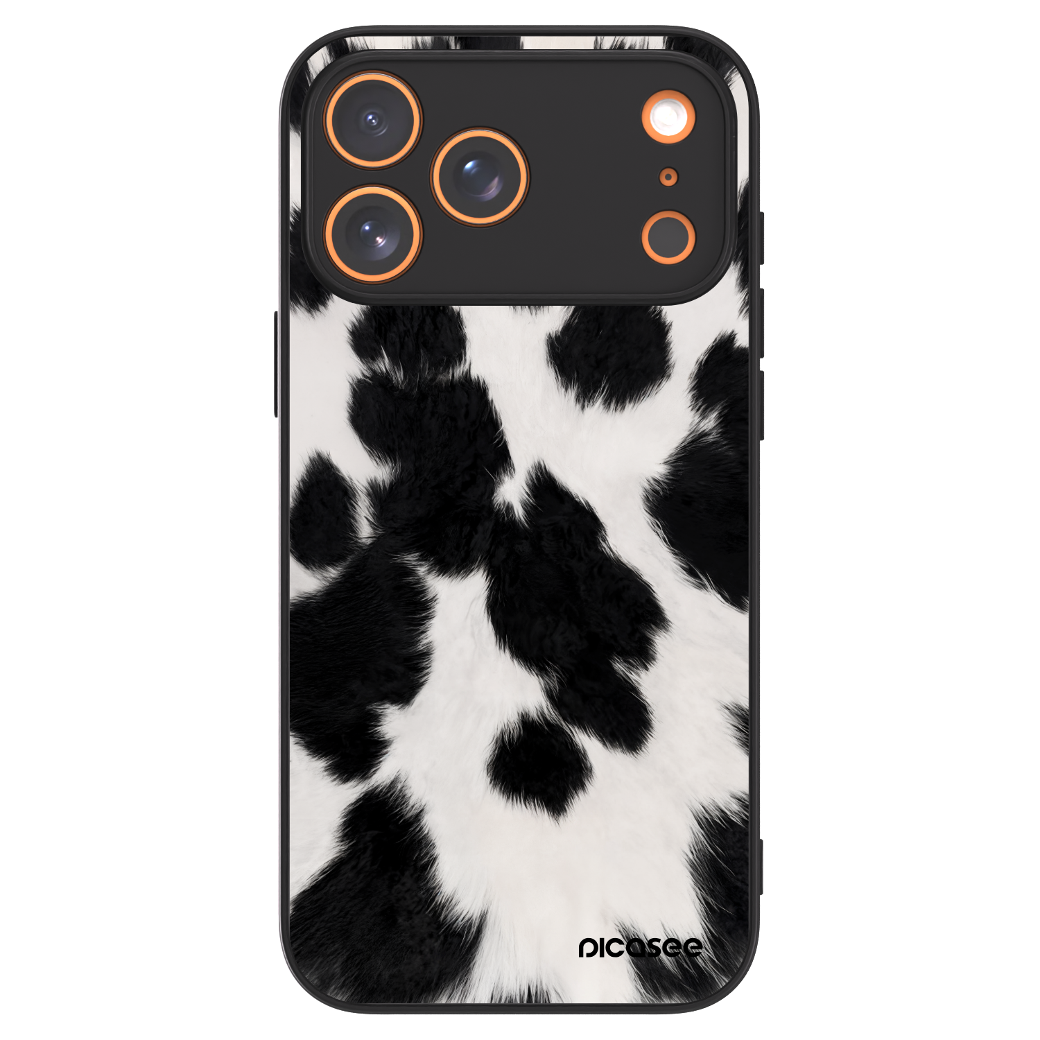 Picasee ULTIMATE CASE für Apple iPhone 17 Pro Max - Black Moo