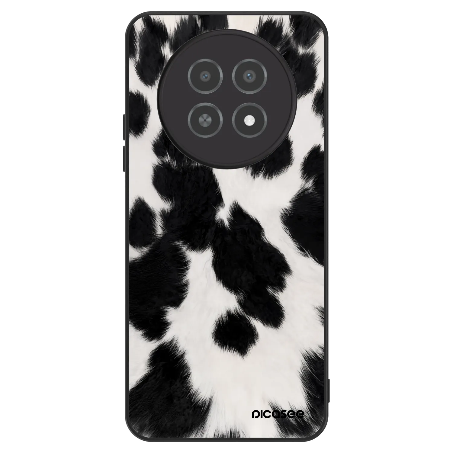 Picasee ULTIMATE CASE für Realme 12X - Black Moo