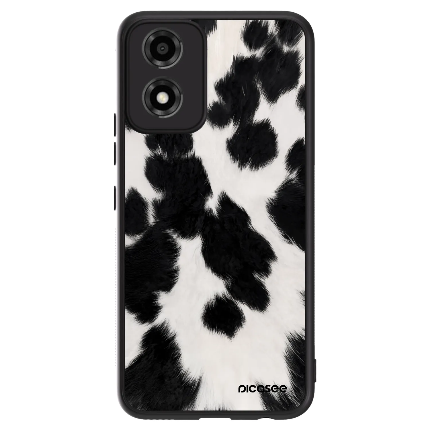 Picasee ULTIMATE CASE für Motorola Moto E14 - Black Moo