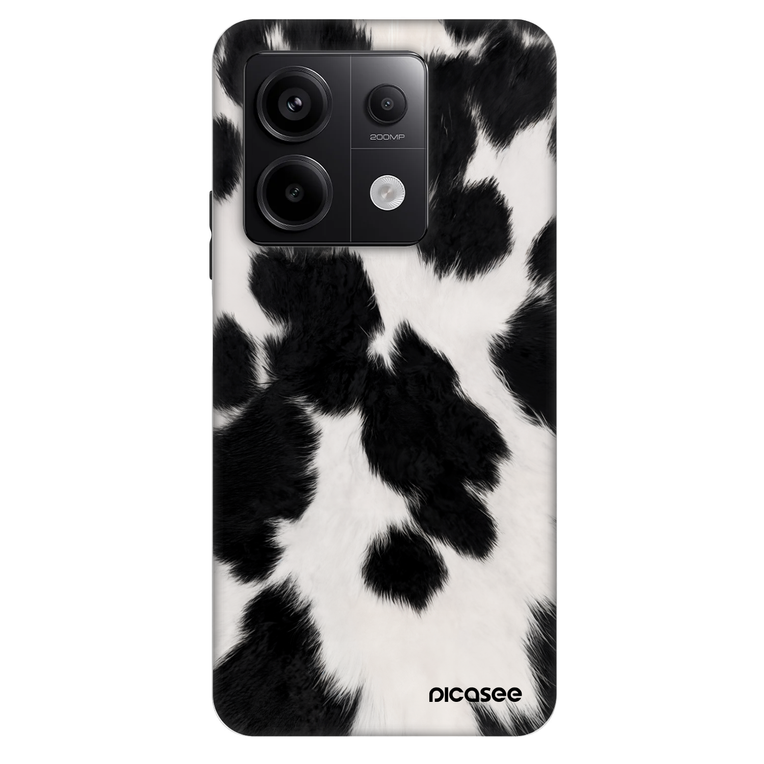 Picasee Fashion Case für Xiaomi Redmi Note 13 Pro 5G - Black Moo