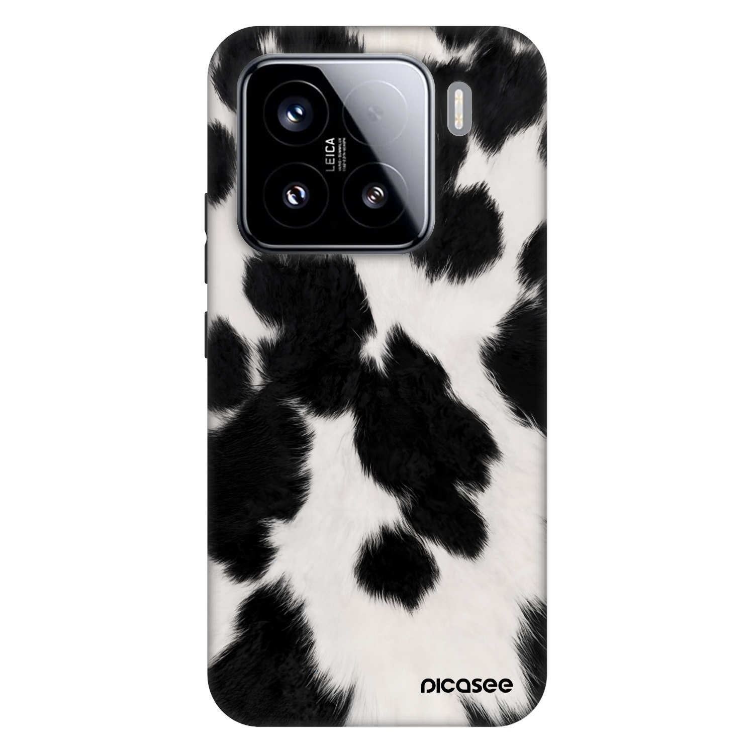 Picasee Fashion Case für Xiaomi 15 - Black Moo