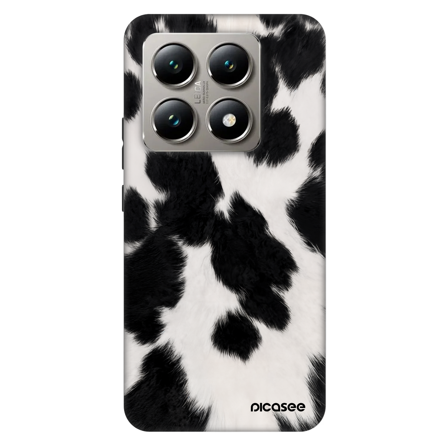 Picasee Fashion Case für Xiaomi 14T Pro - Black Moo