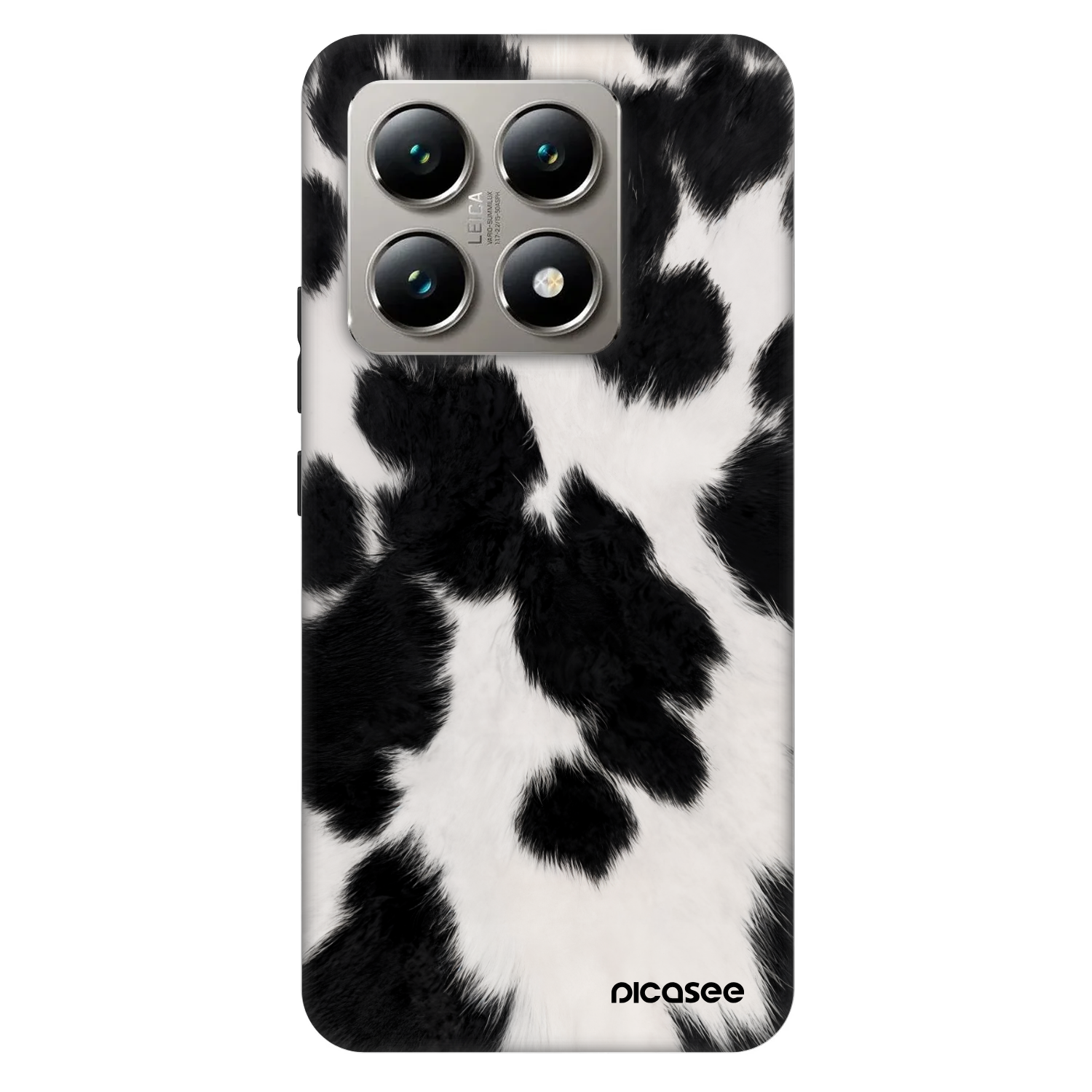 Picasee Fashion Case für Xiaomi 14T - Black Moo