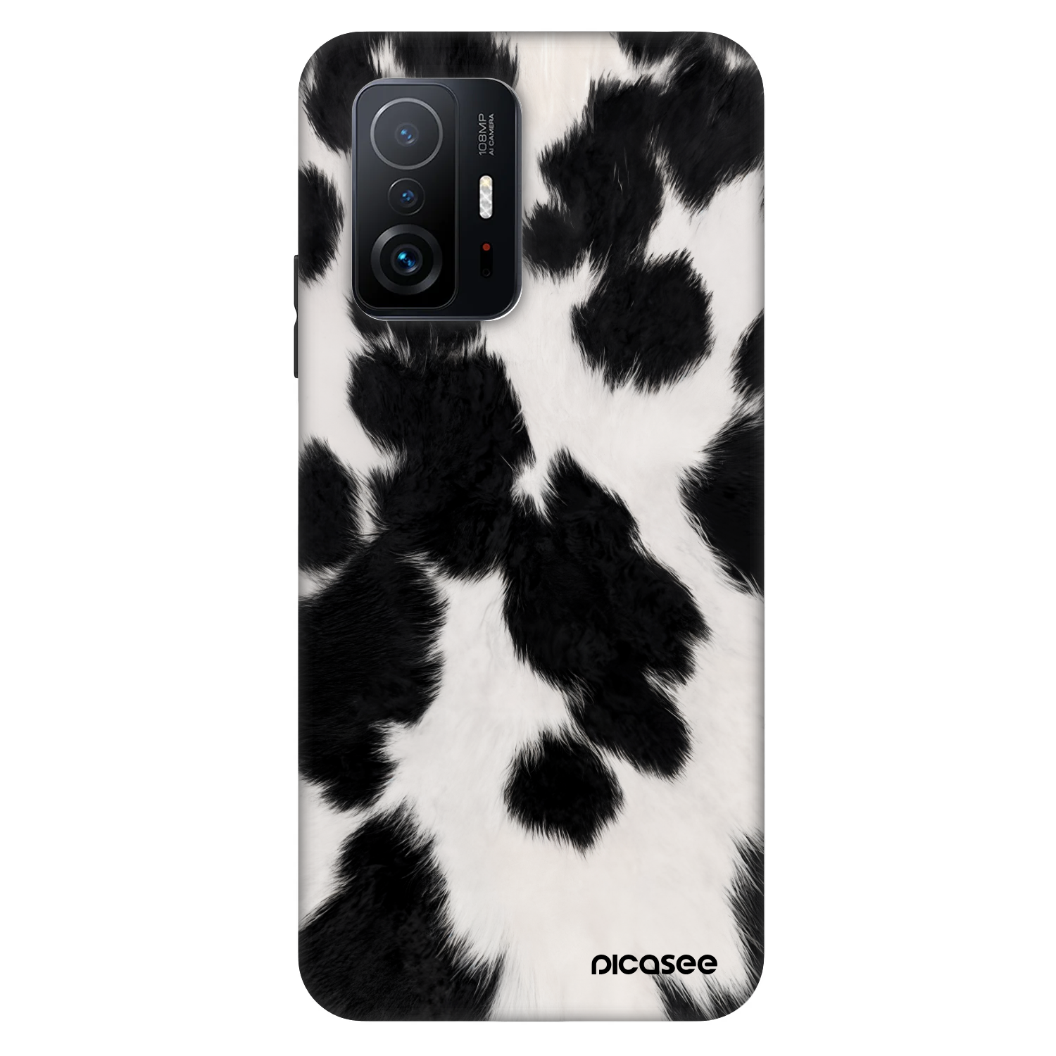 Picasee Fashion Case für Xiaomi 11T Pro - Black Moo