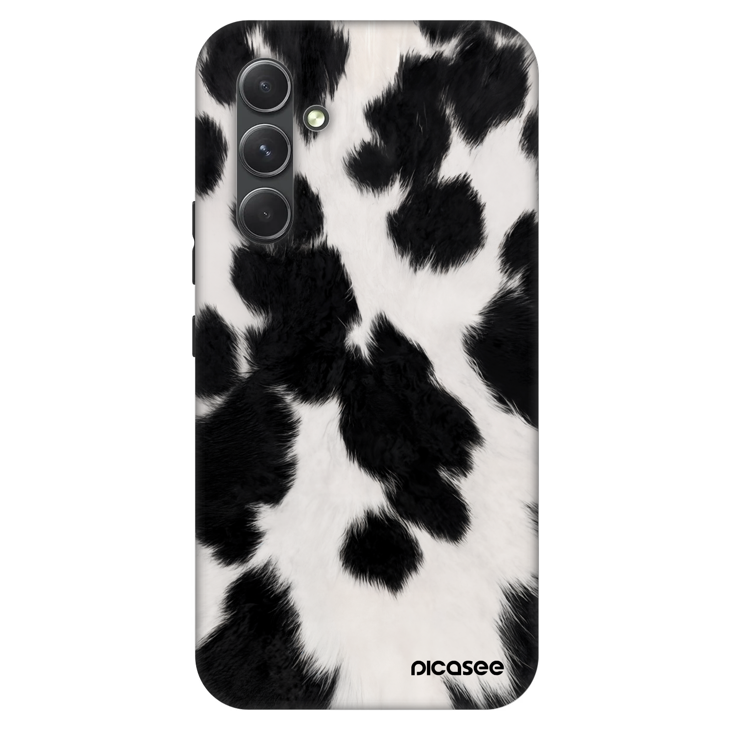 Picasee Fashion Case für Samsung Galaxy A54 5G A546B - Black Moo
