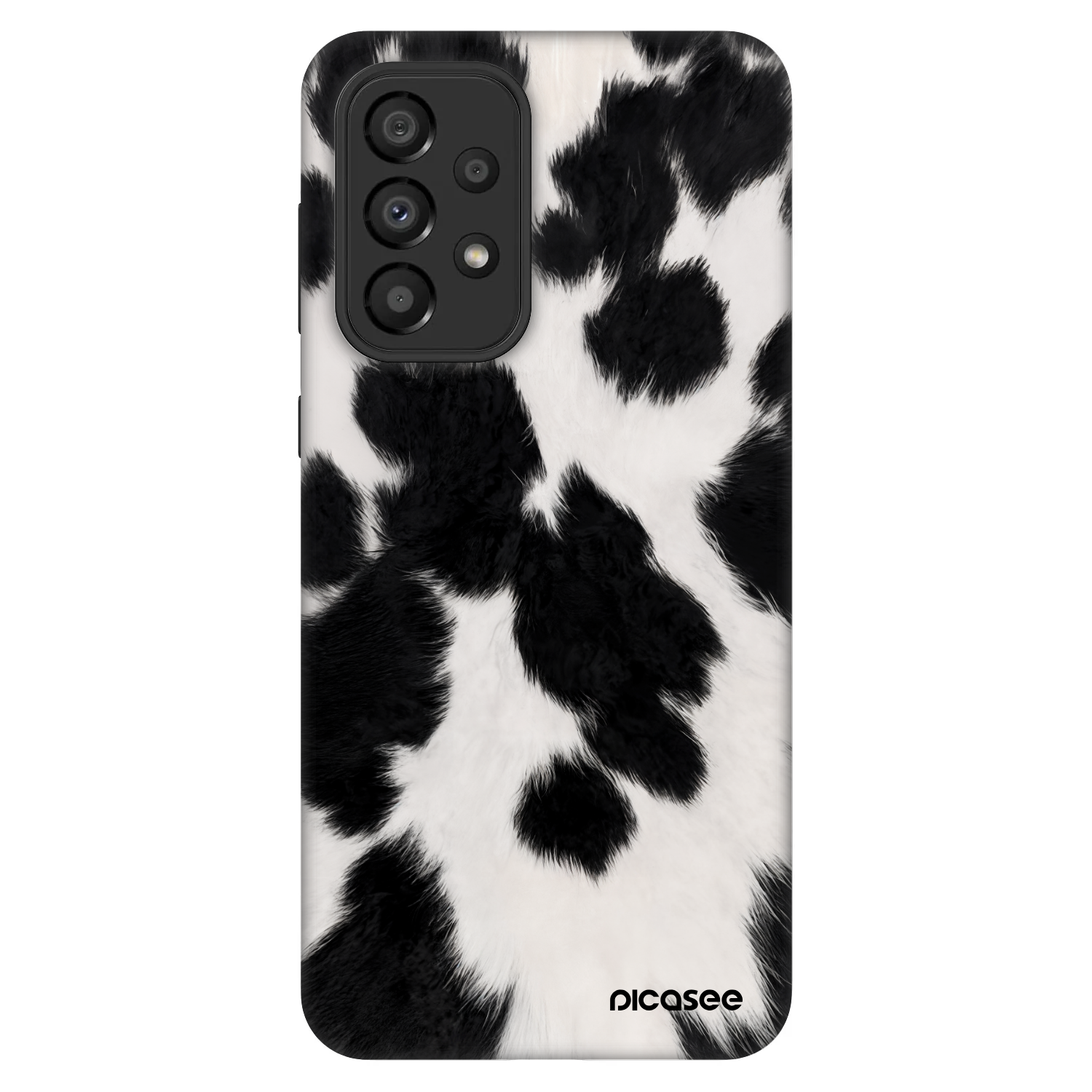 Picasee Fashion Case für Samsung Galaxy A33 5G A336 - Black Moo