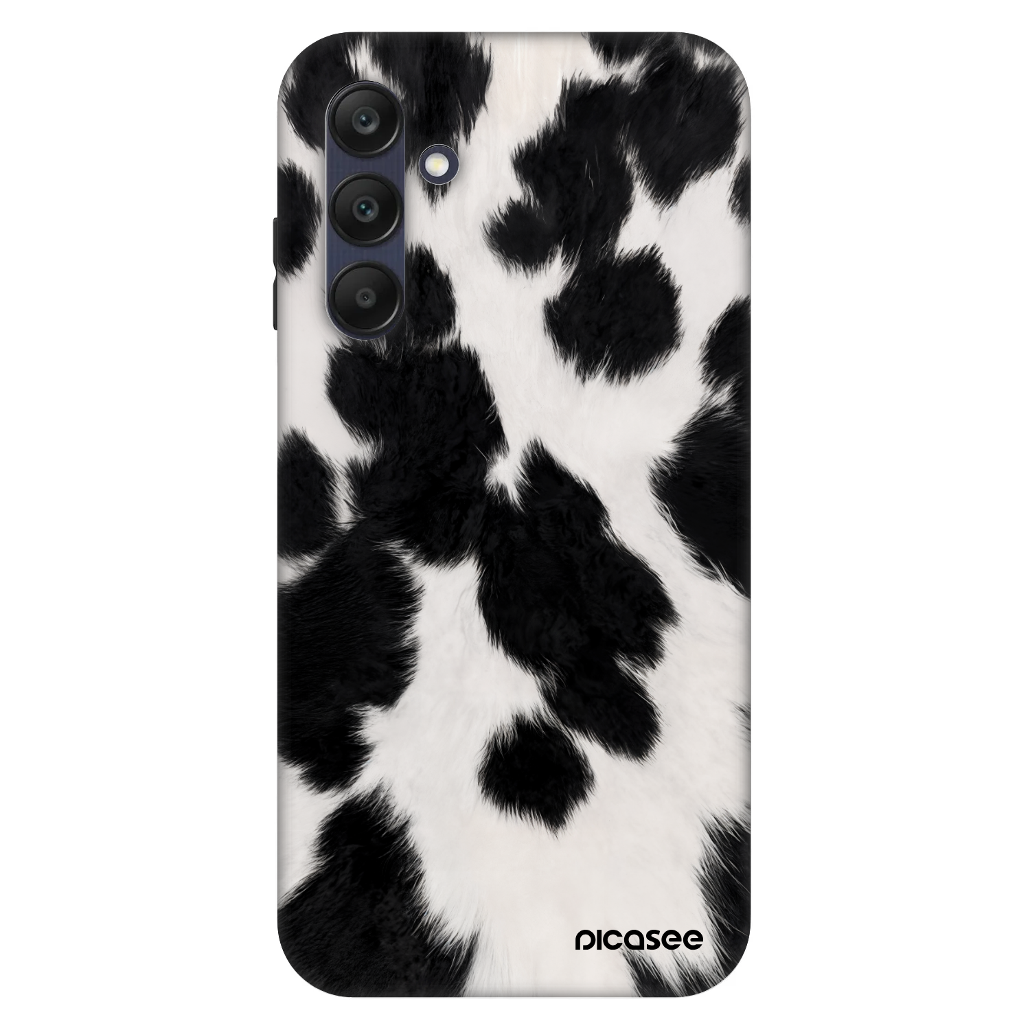 Picasee Fashion Case für Samsung Galaxy A25 A256B 5G - Black Moo
