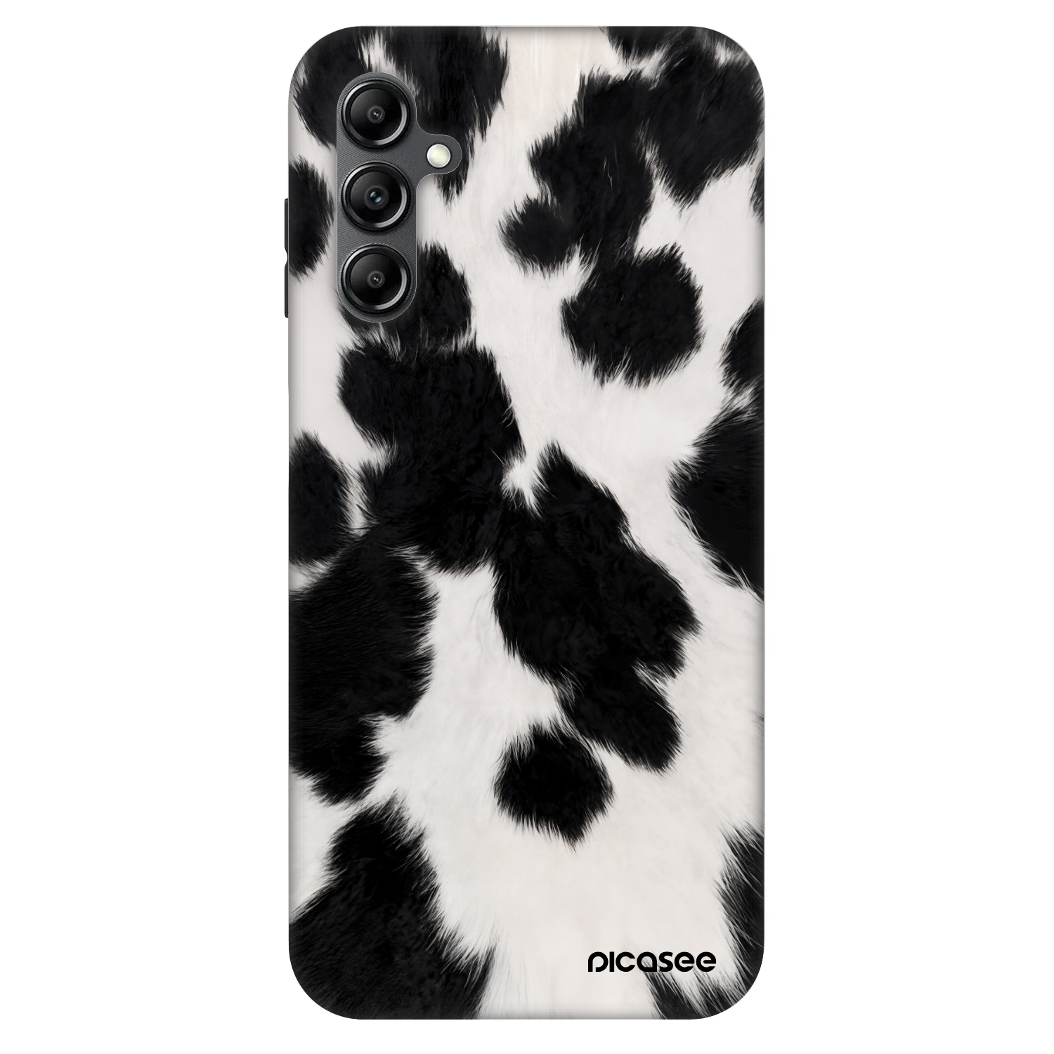 Picasee Fashion Case für Samsung Galaxy A16 5G - Black Moo