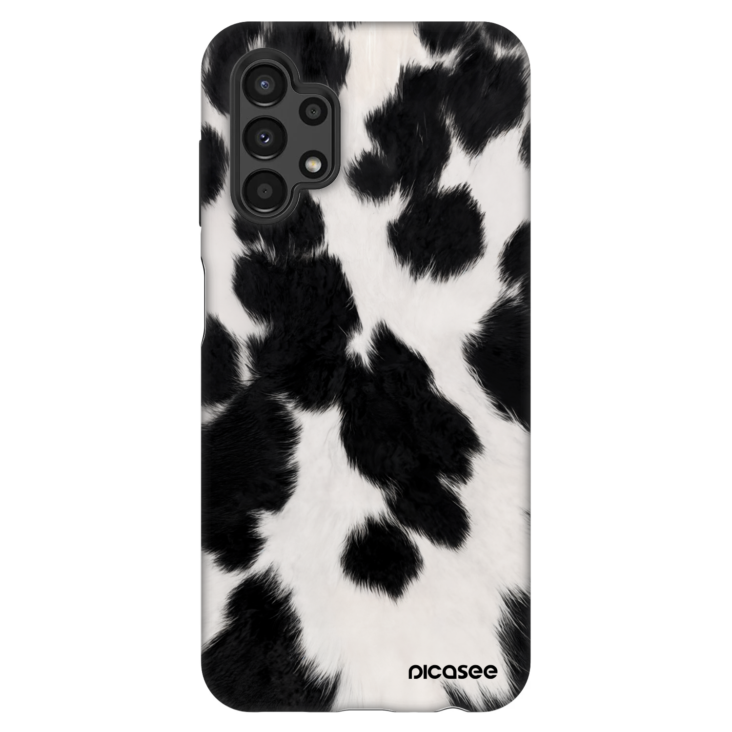 Picasee Fashion Case für Samsung Galaxy A13 4G A135 - Black Moo