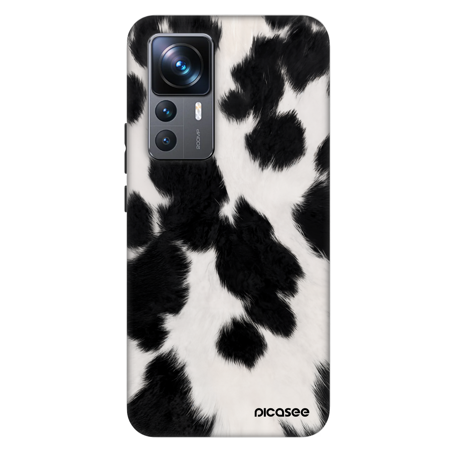 Picasee Fashion Case für Xiaomi 12T - Black Moo