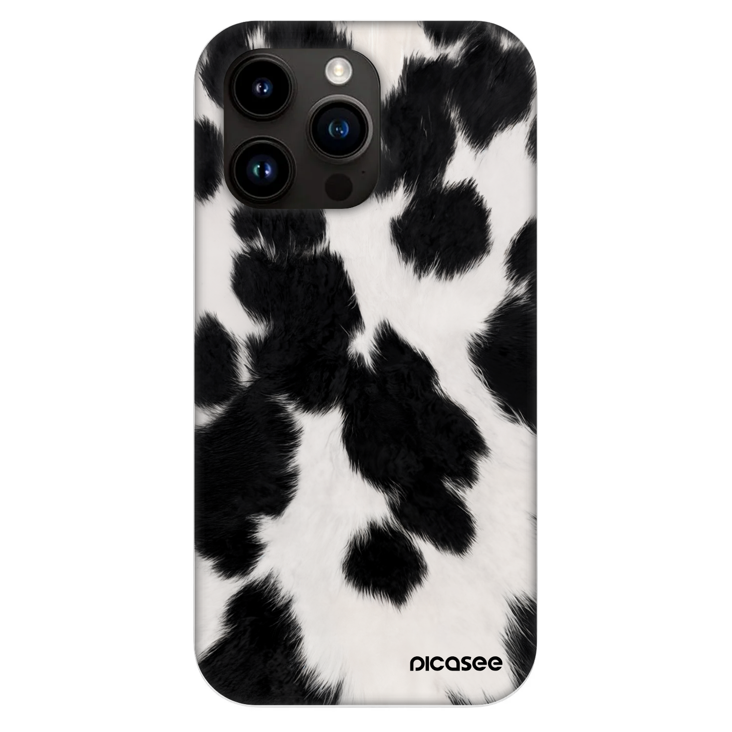 Picasee Fashion Case MagSafe für Apple iPhone 13 Pro - Black Moo