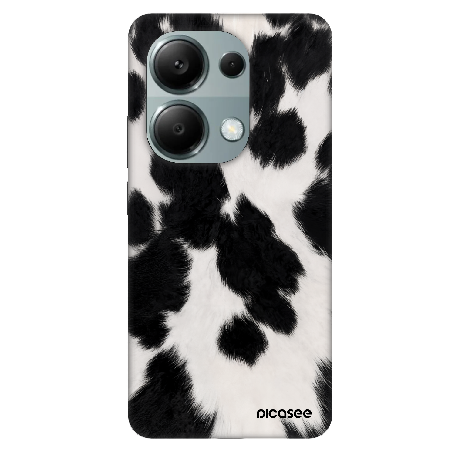 Picasee Fashion Case für Xiaomi Redmi Note 13 Pro 4G - Black Moo