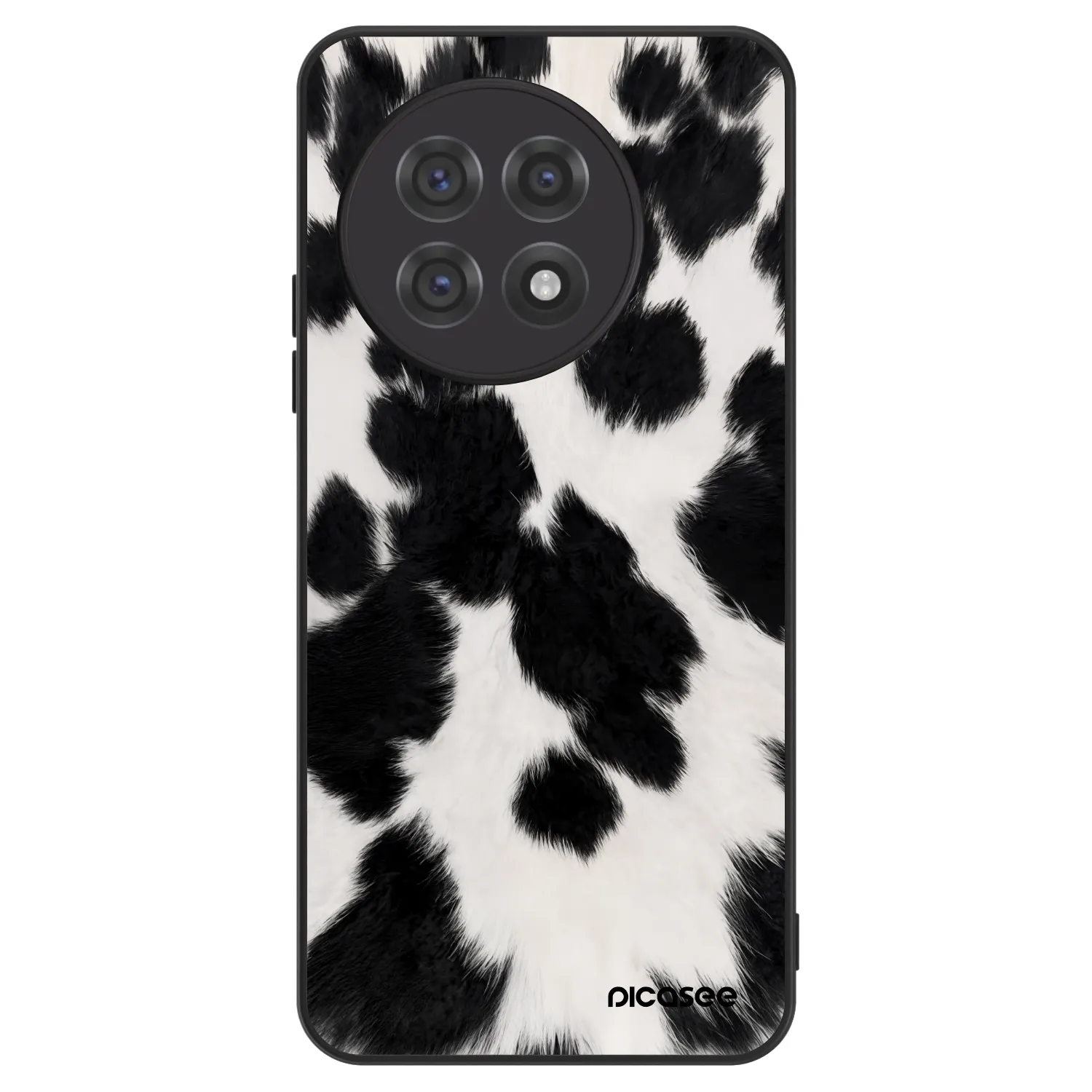 Picasee ULTIMATE CASE für OnePlus 13R 5G - Black Moo