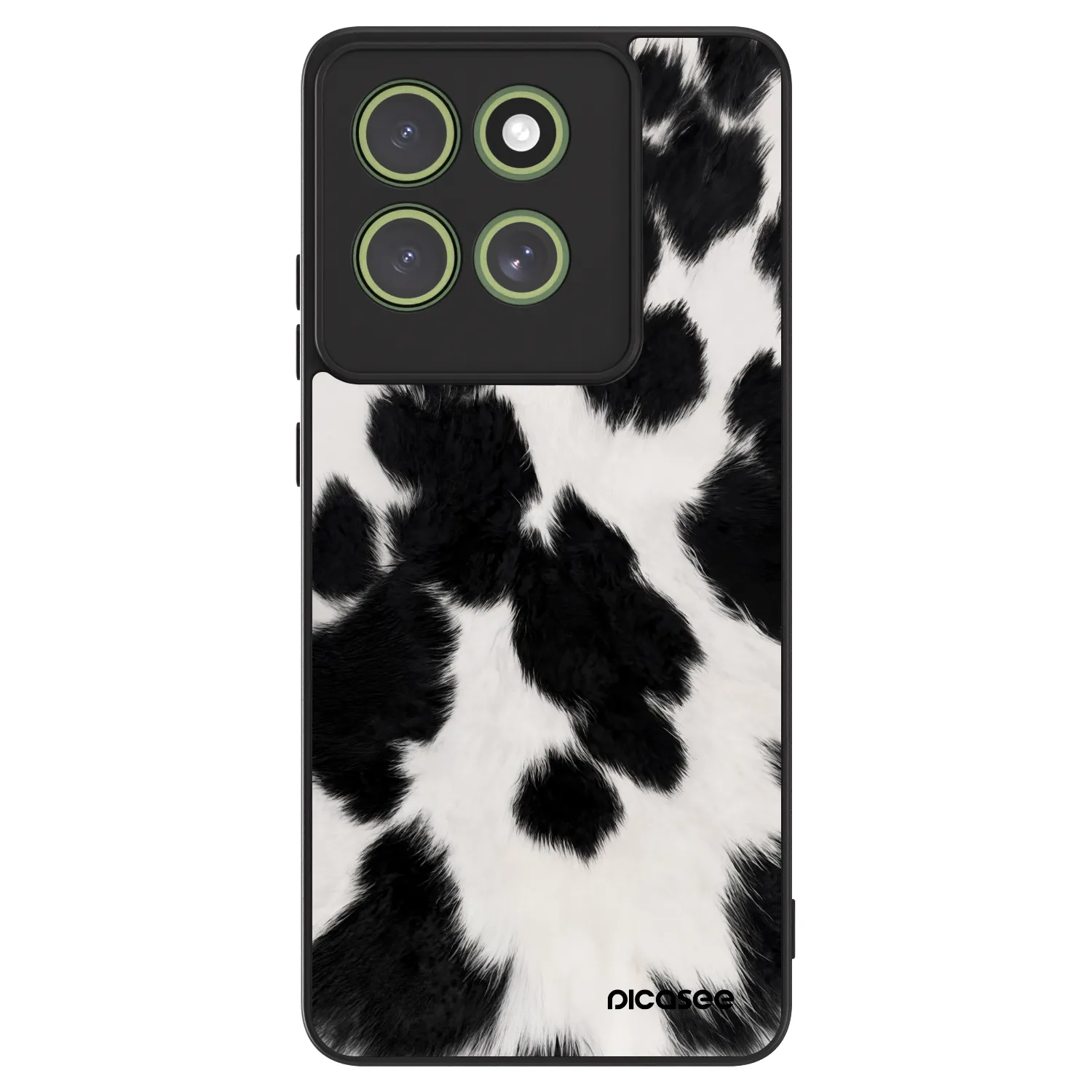 Picasee ULTIMATE CASE für Motorola Moto G86 5G - Black Moo